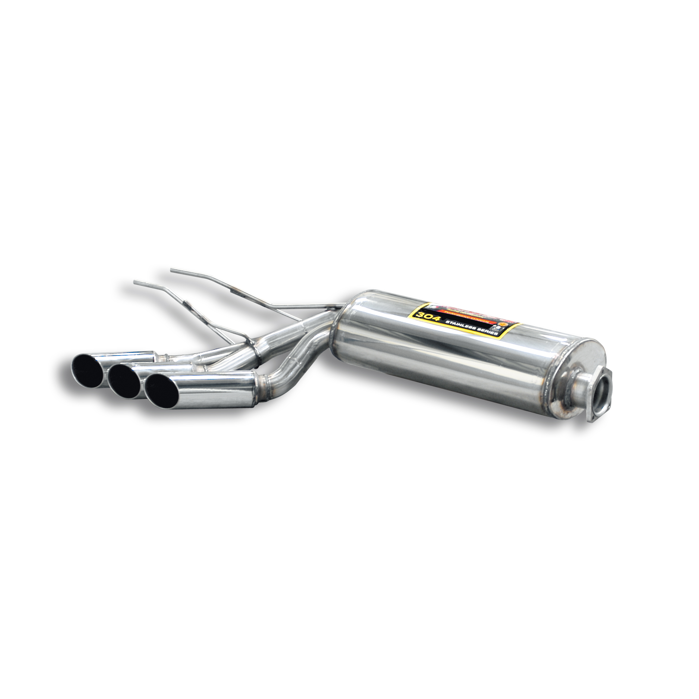 Rear exhaust Right OOO76