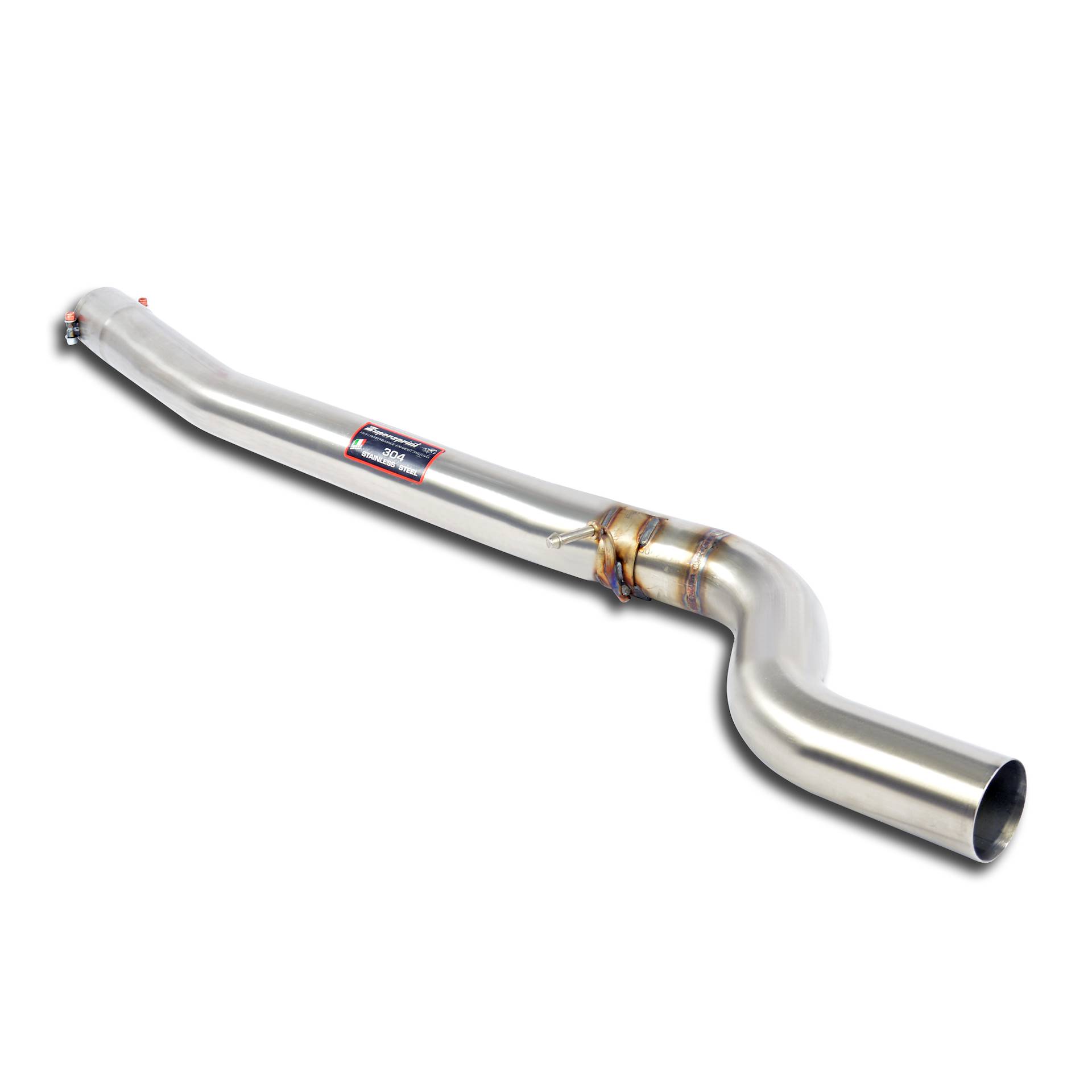 Centre pipe