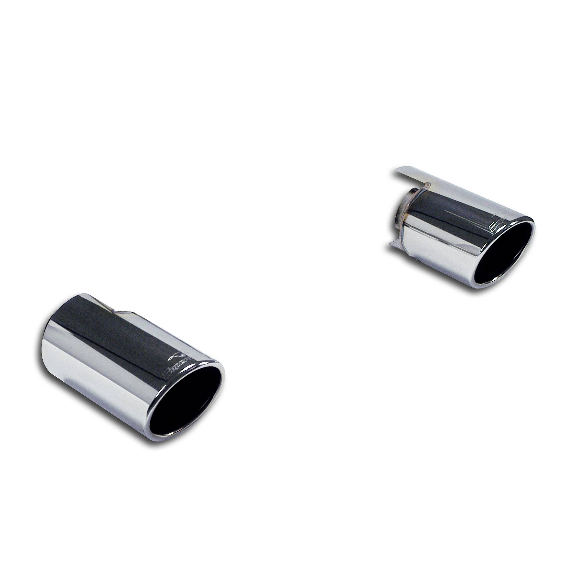Endpipe kit Right O100 - Left O100
