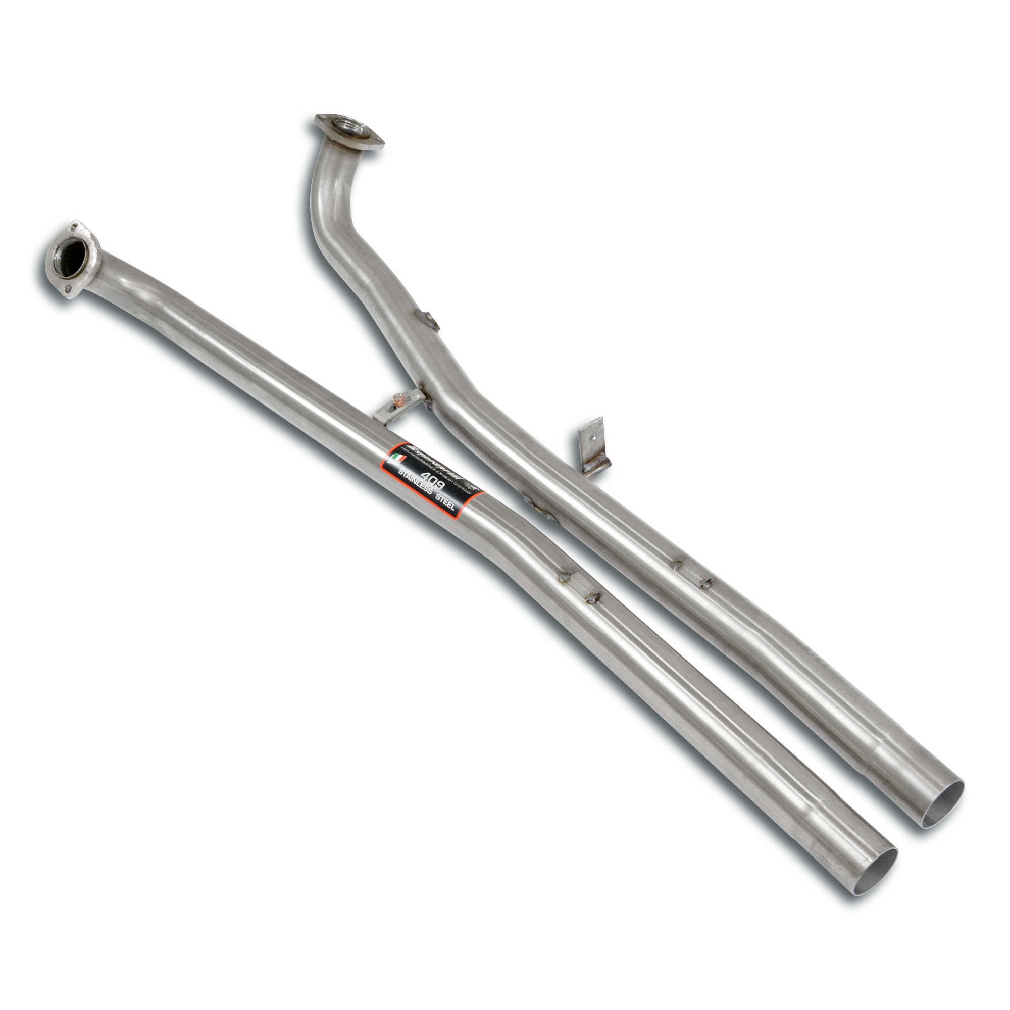 Tubes avant kit Droite - Gauche
