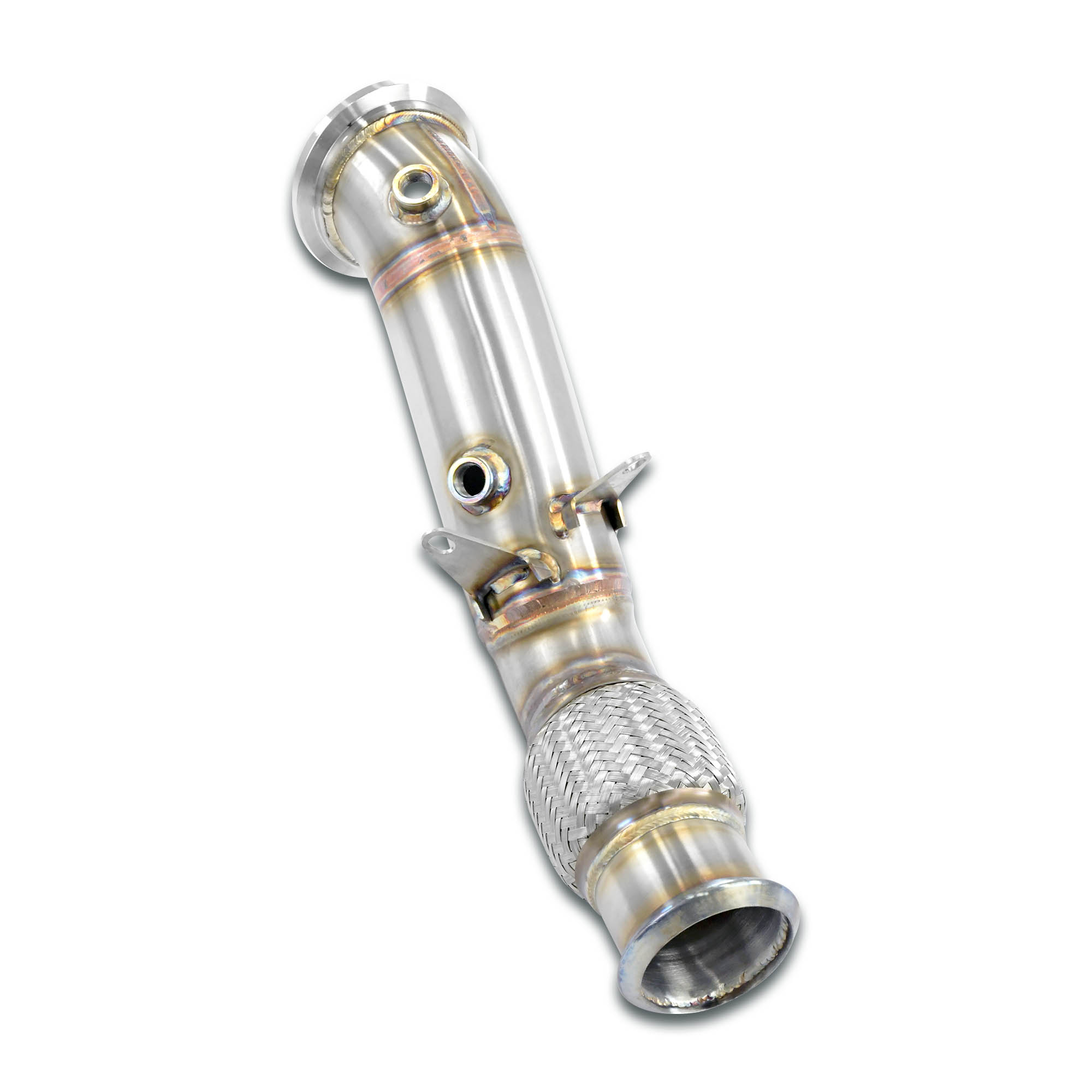 Downpipe (Replaces catalytic converter)