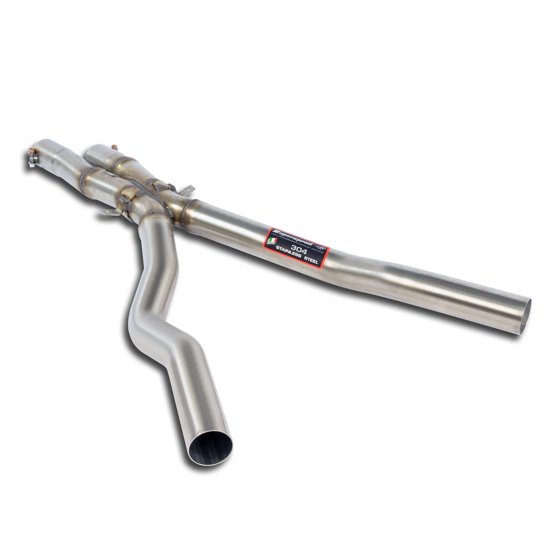 kit tubos centrales X-Pipe