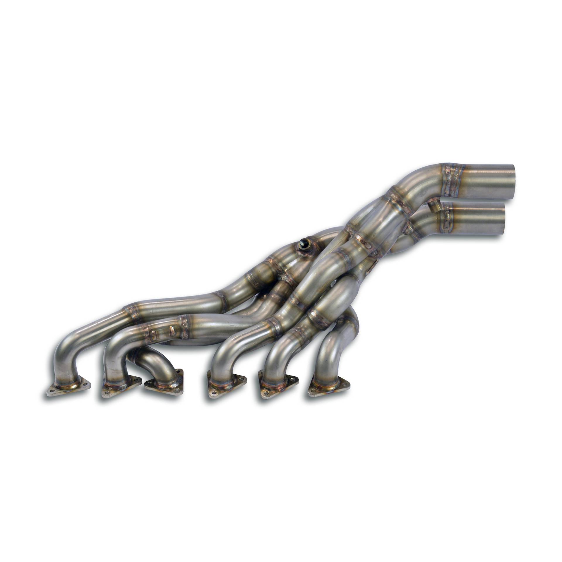 Manifold - Step Design (Right Hand Drive)