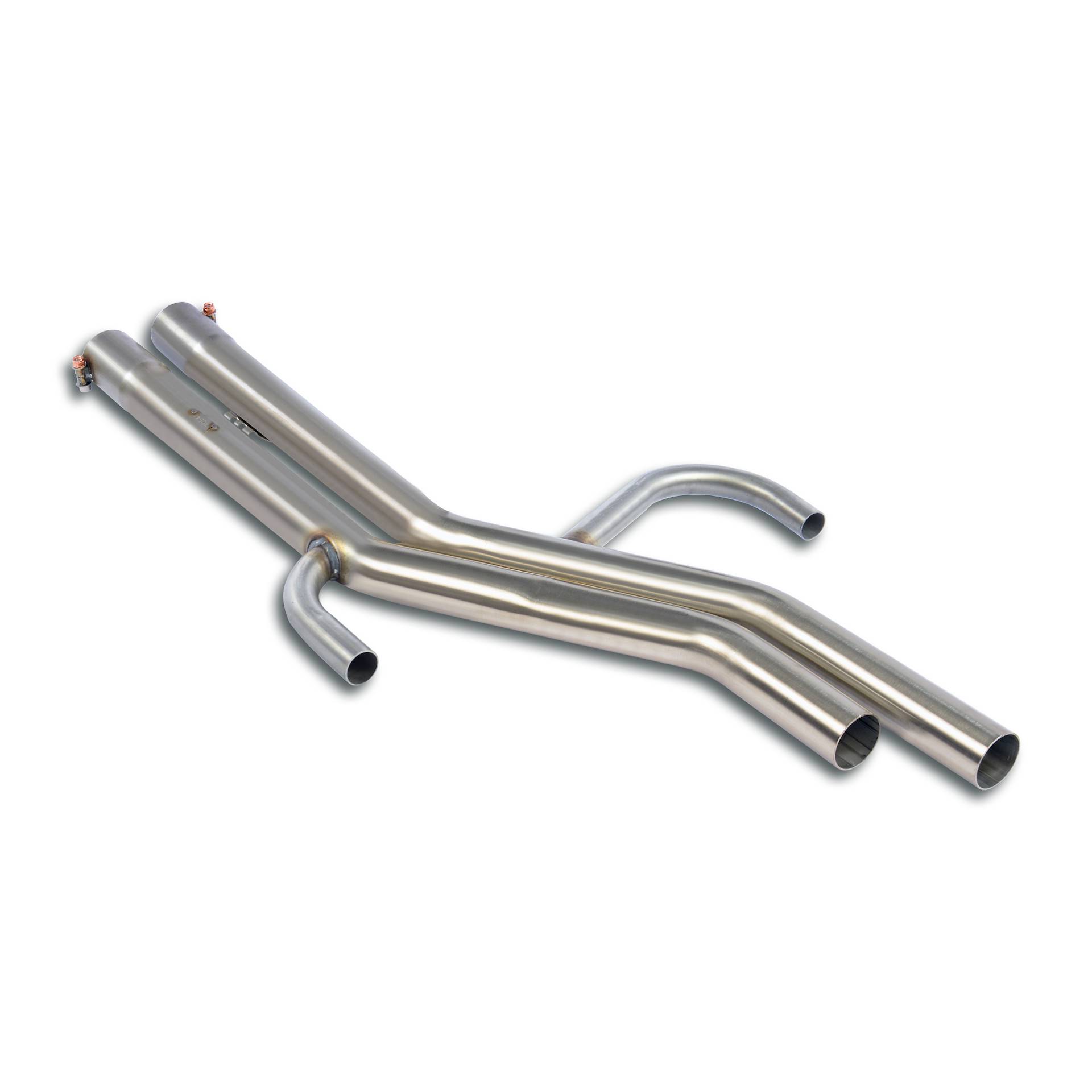 Centre pipes Right - Left