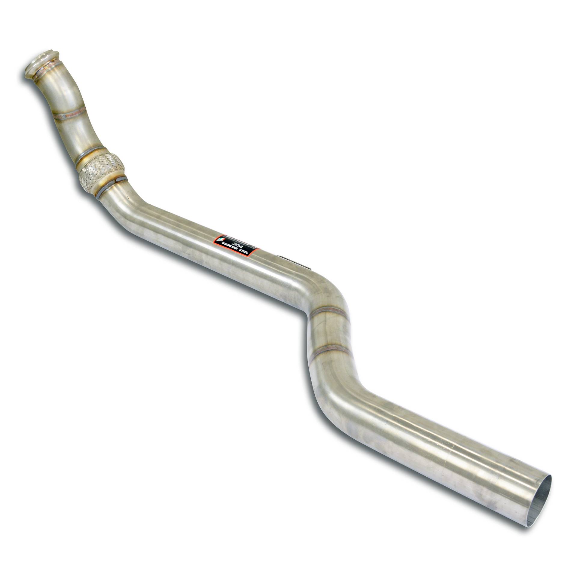Front pipe (Deletes GPF)