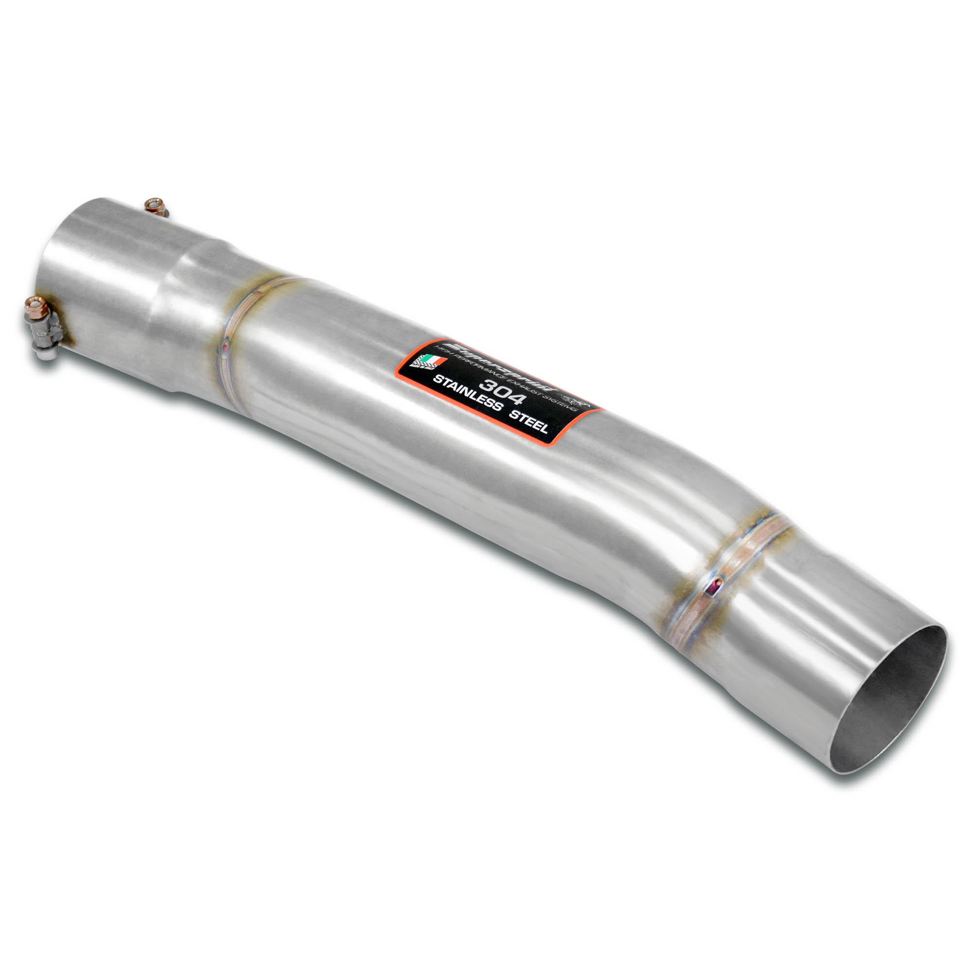 Connecting pipe