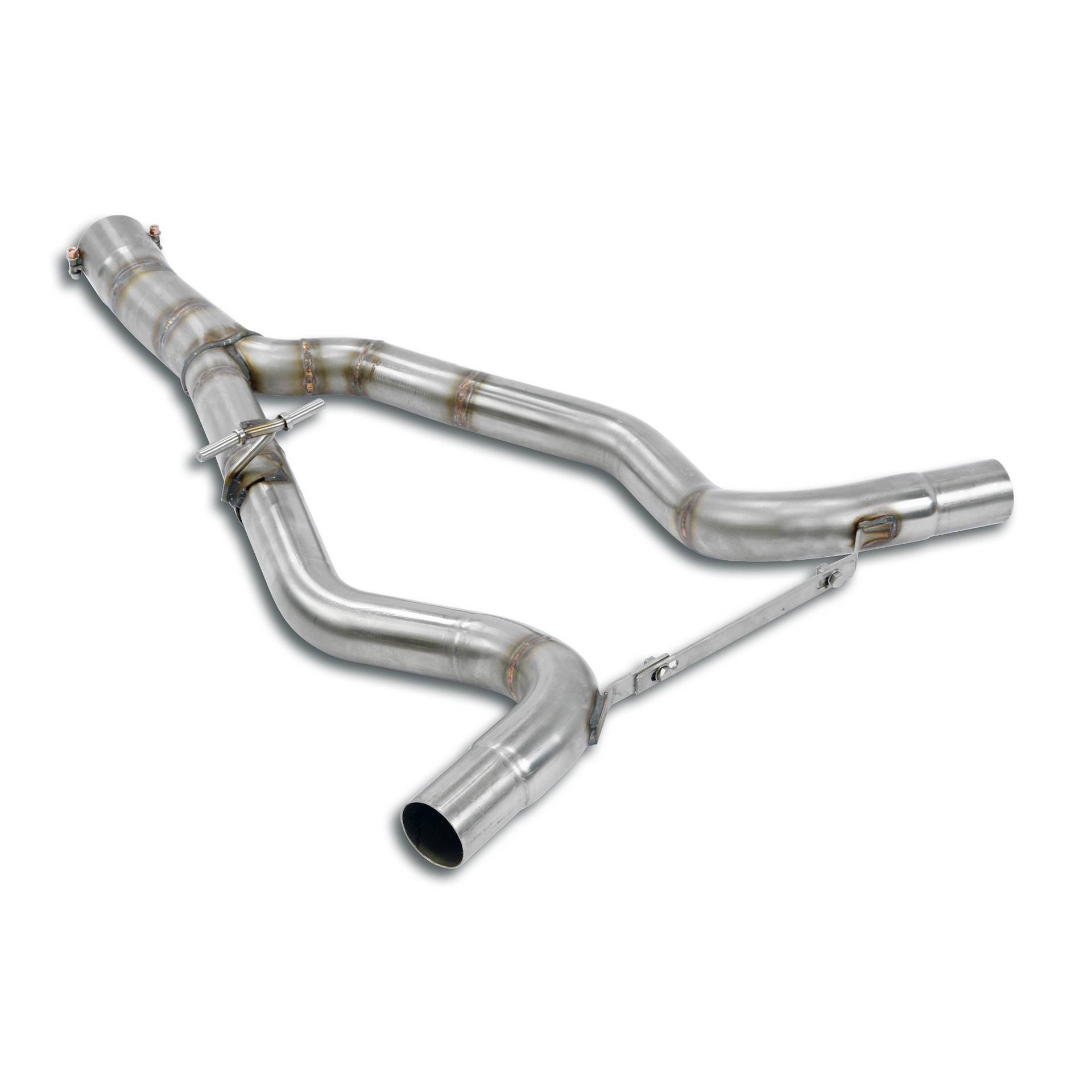 Connecting Y-Pipe