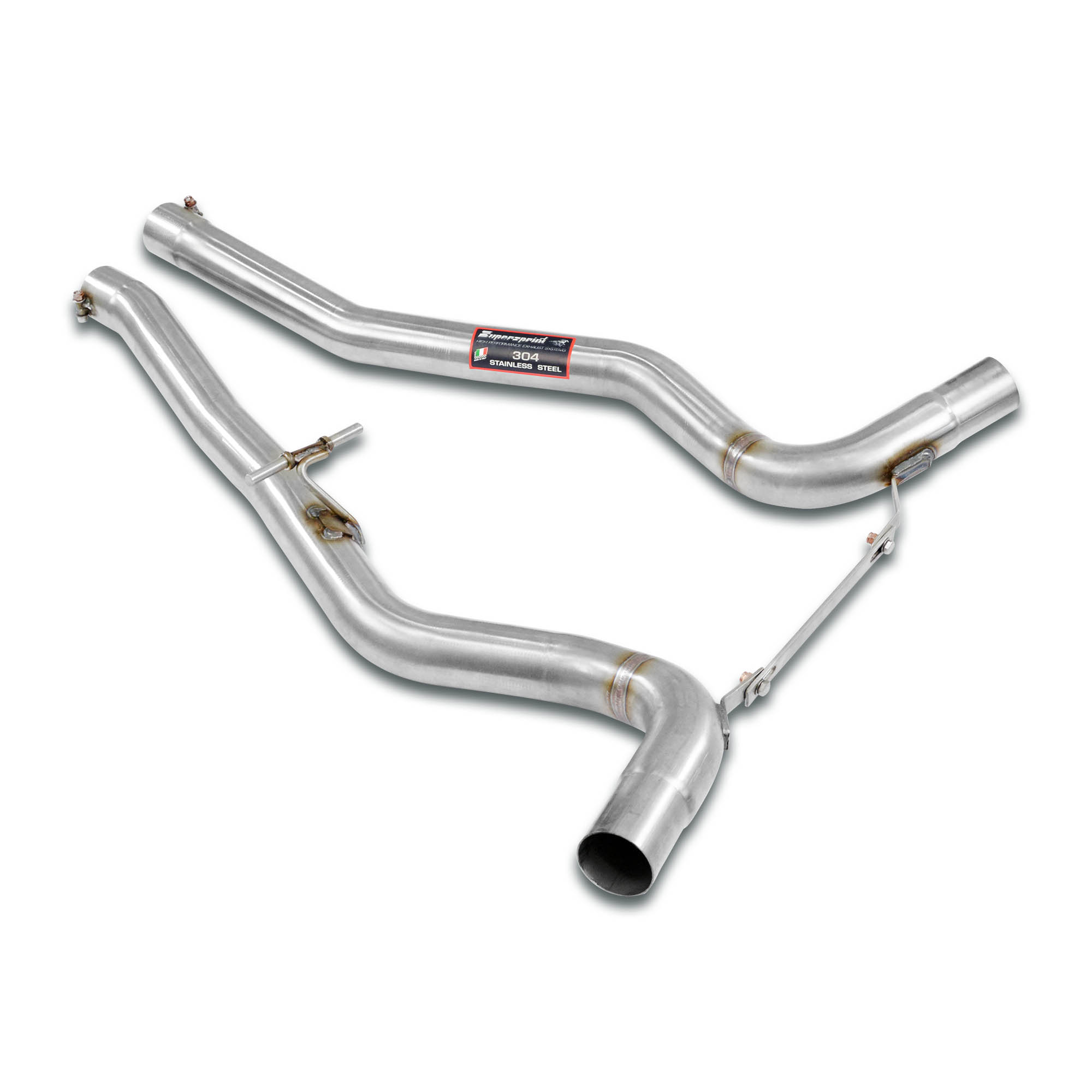 Centre pipe Right - Left