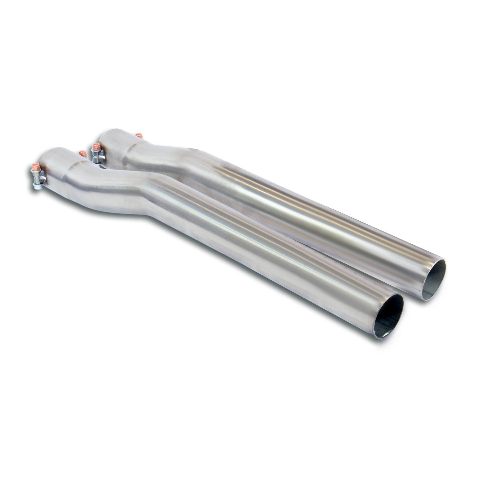 Connecting pipe kit Right + Left