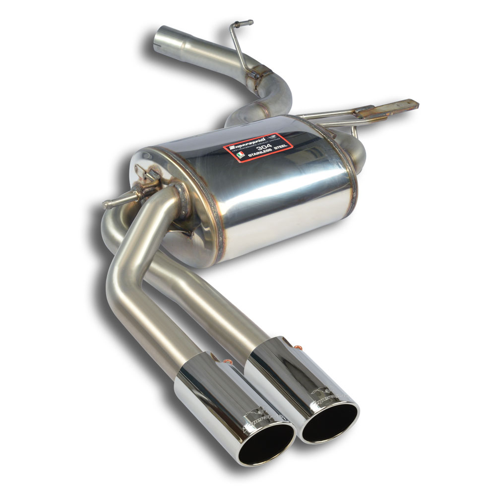Rear exhaust OO80