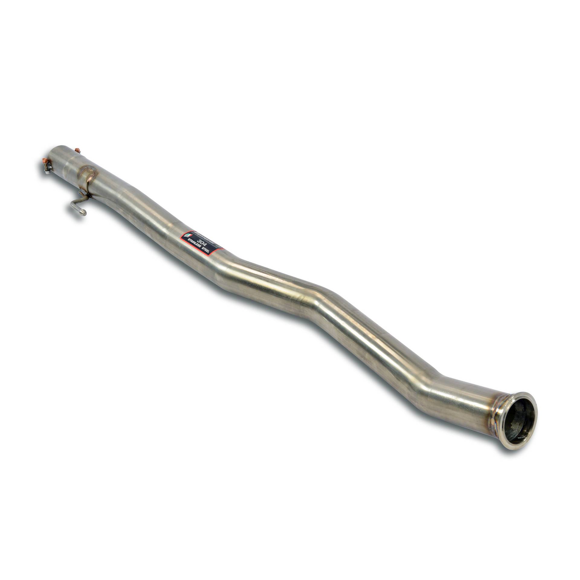 Connecting pipe