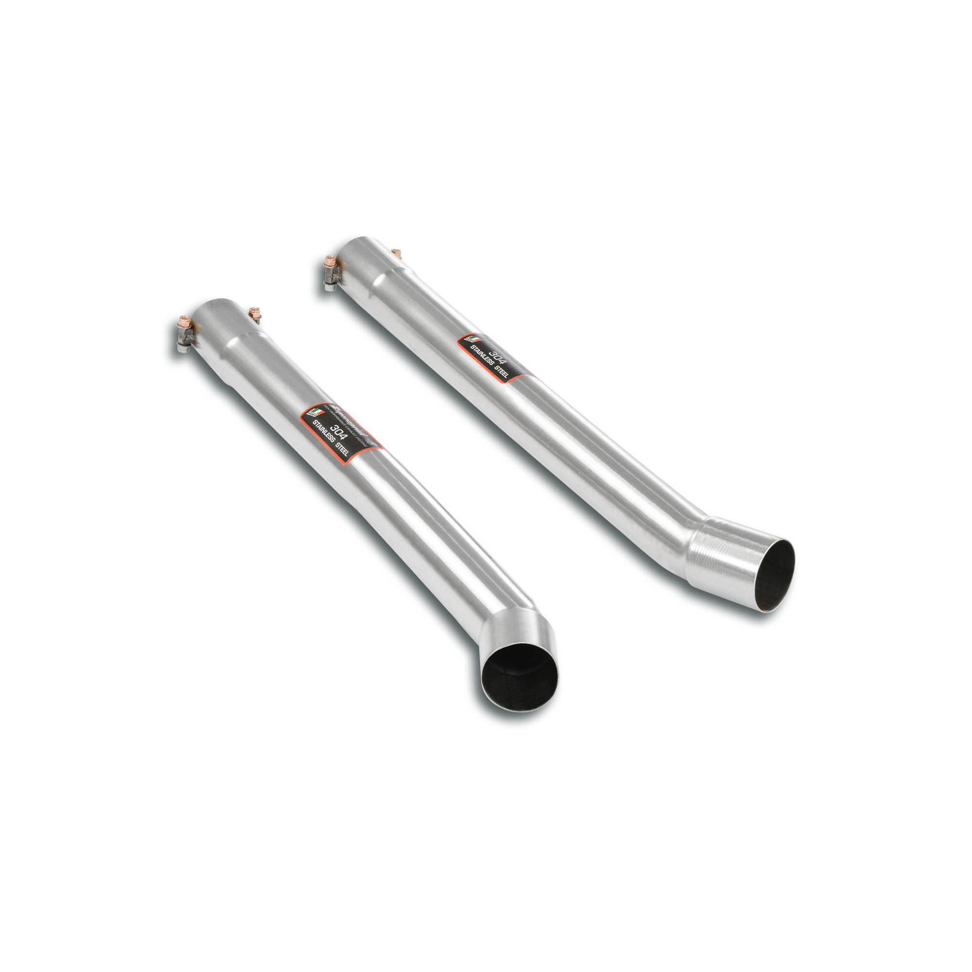 Centre pipes kit Right - Left