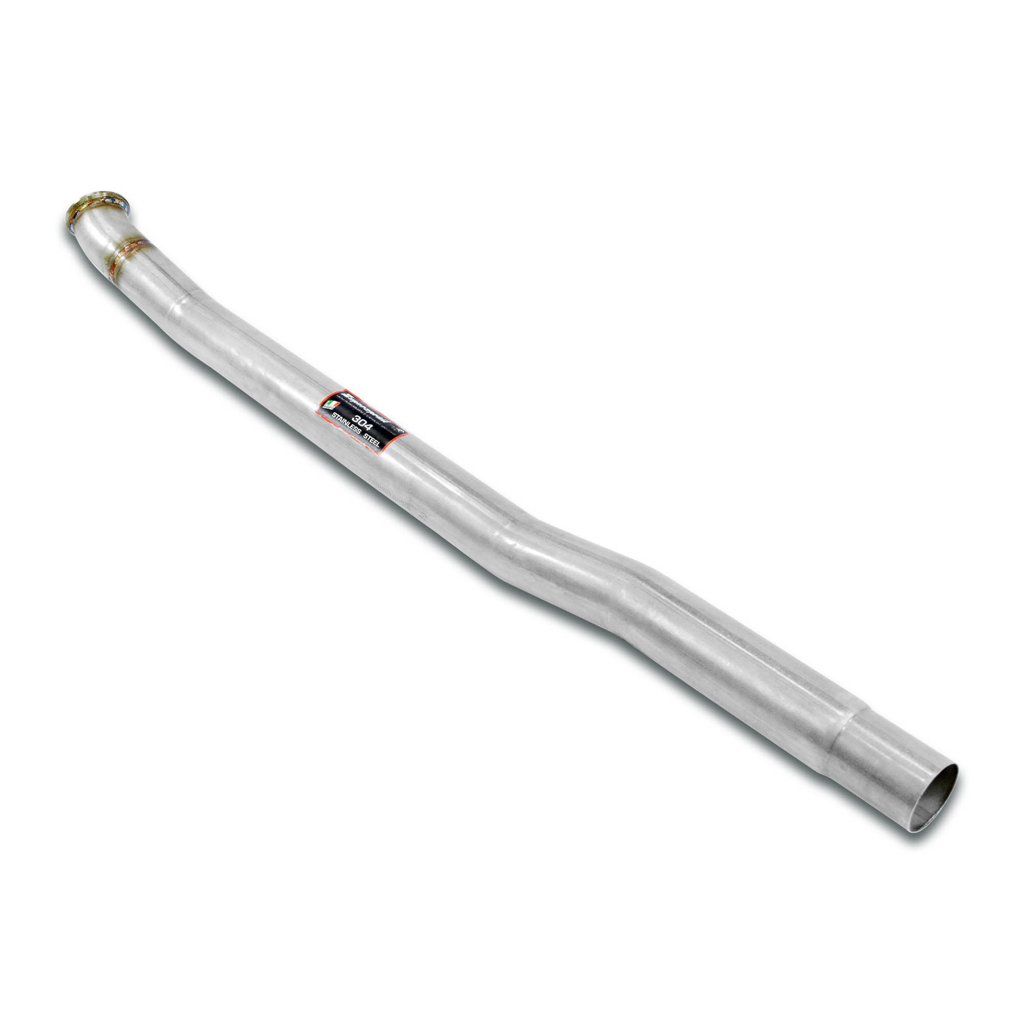 Front pipe (Deletes OPF)
