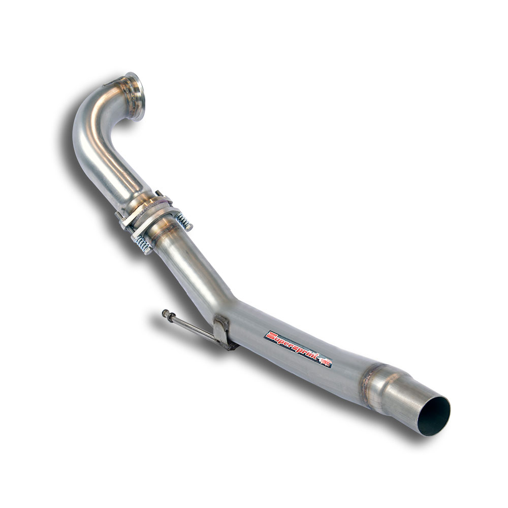 Downpipe (suppression de  catalyseur)