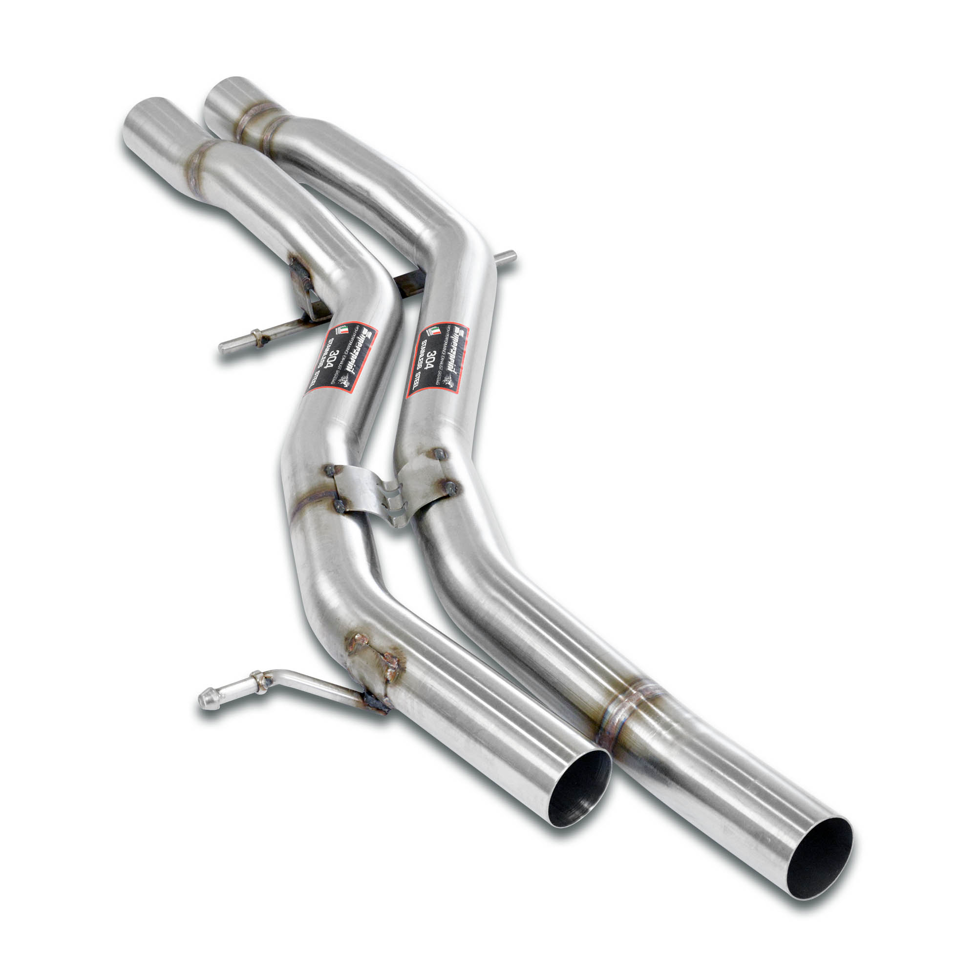 Centre pipe