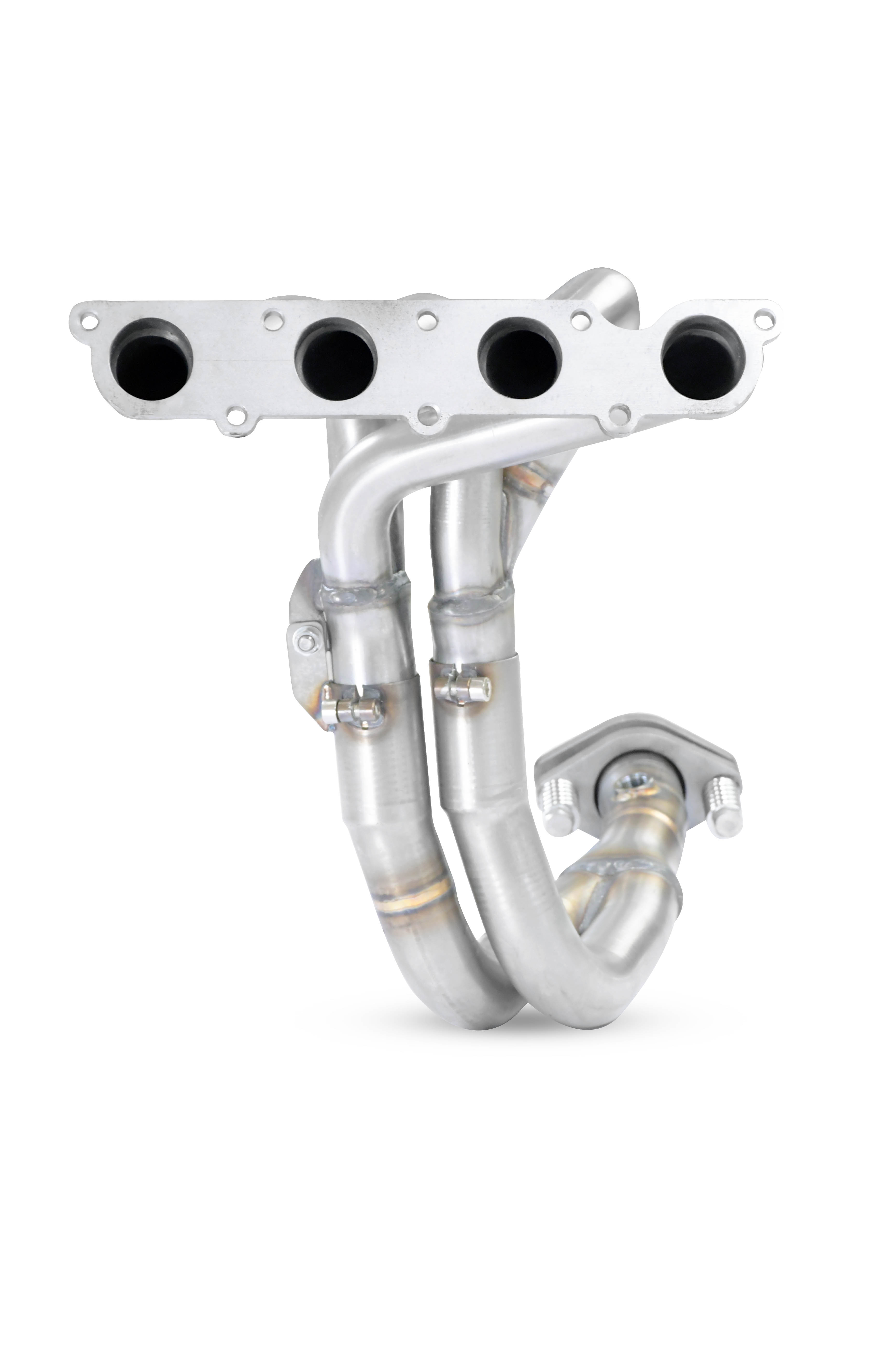 Collettore per catalizzatore di serie 100% Inox