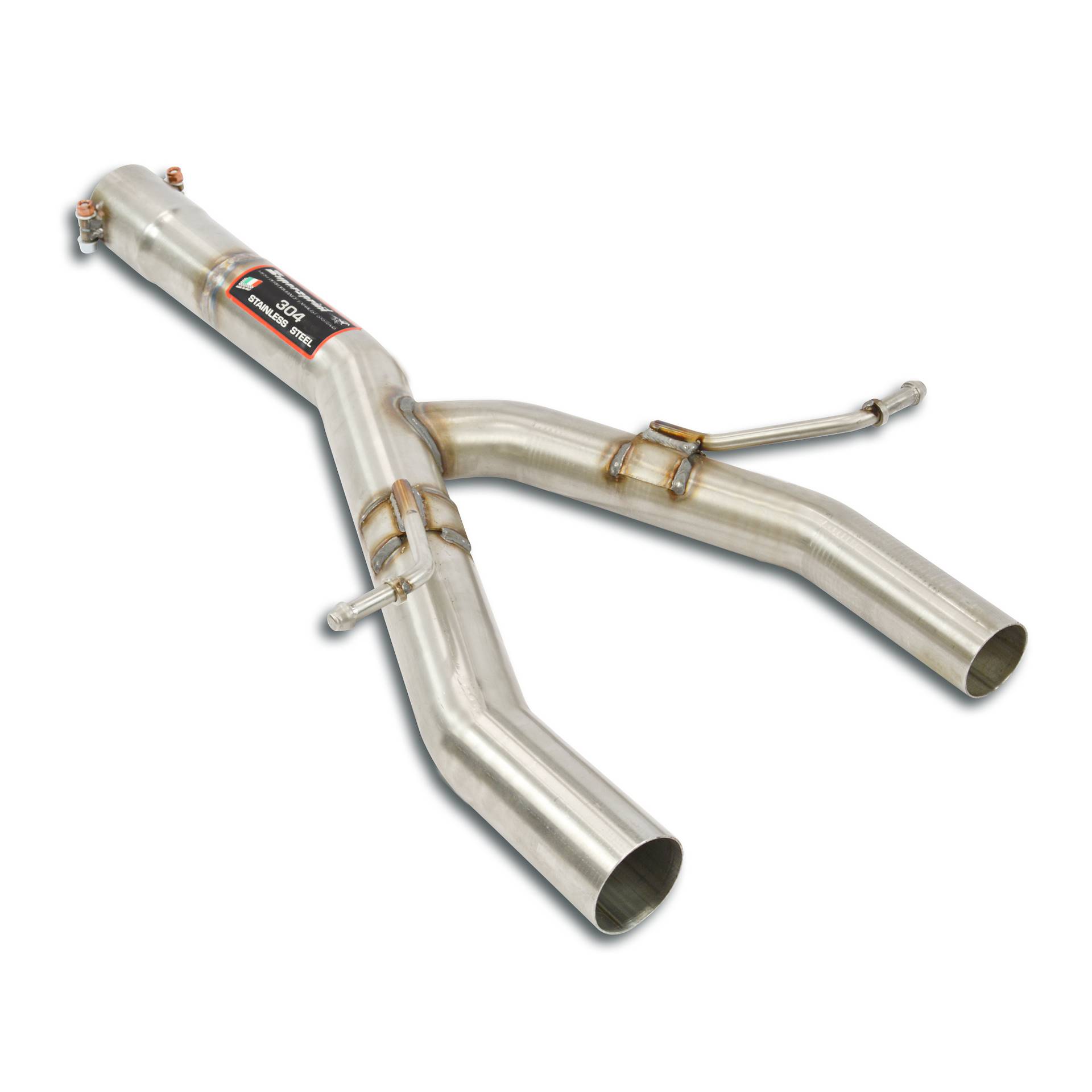 Tubo centrale Y-Pipe