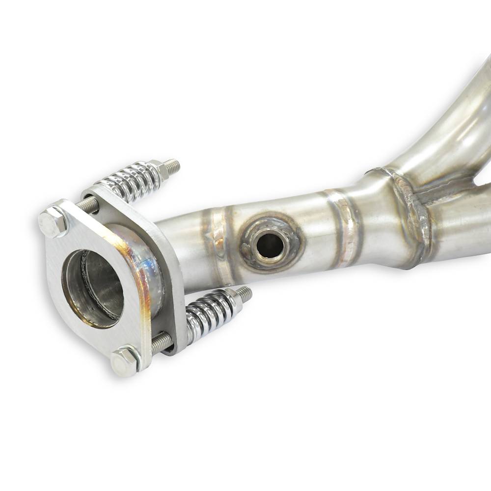 Colectores Acero Inox para catalizador OEM