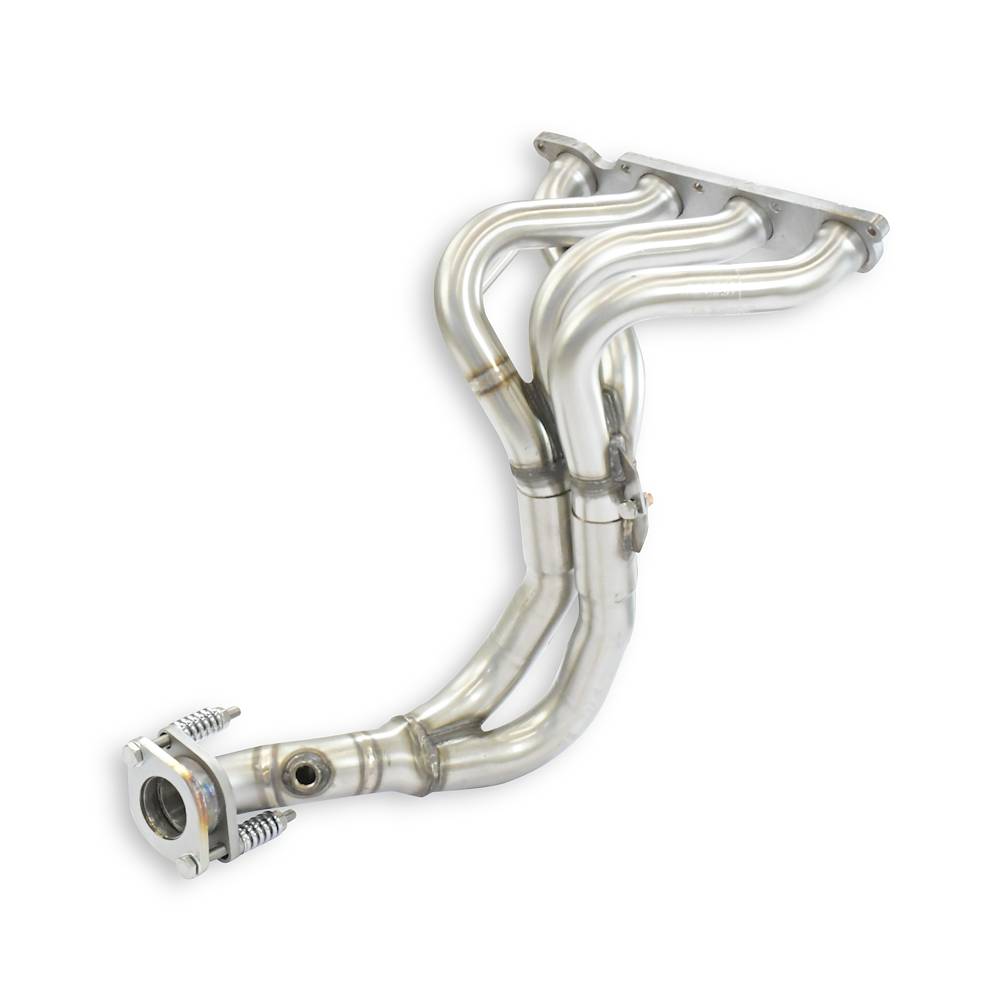 Colectores Acero Inox para catalizador OEM