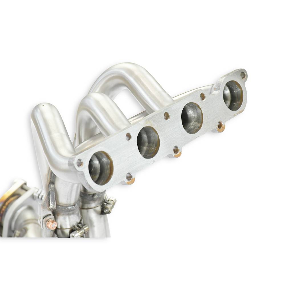 Colectores Acero Inox para catalizador OEM