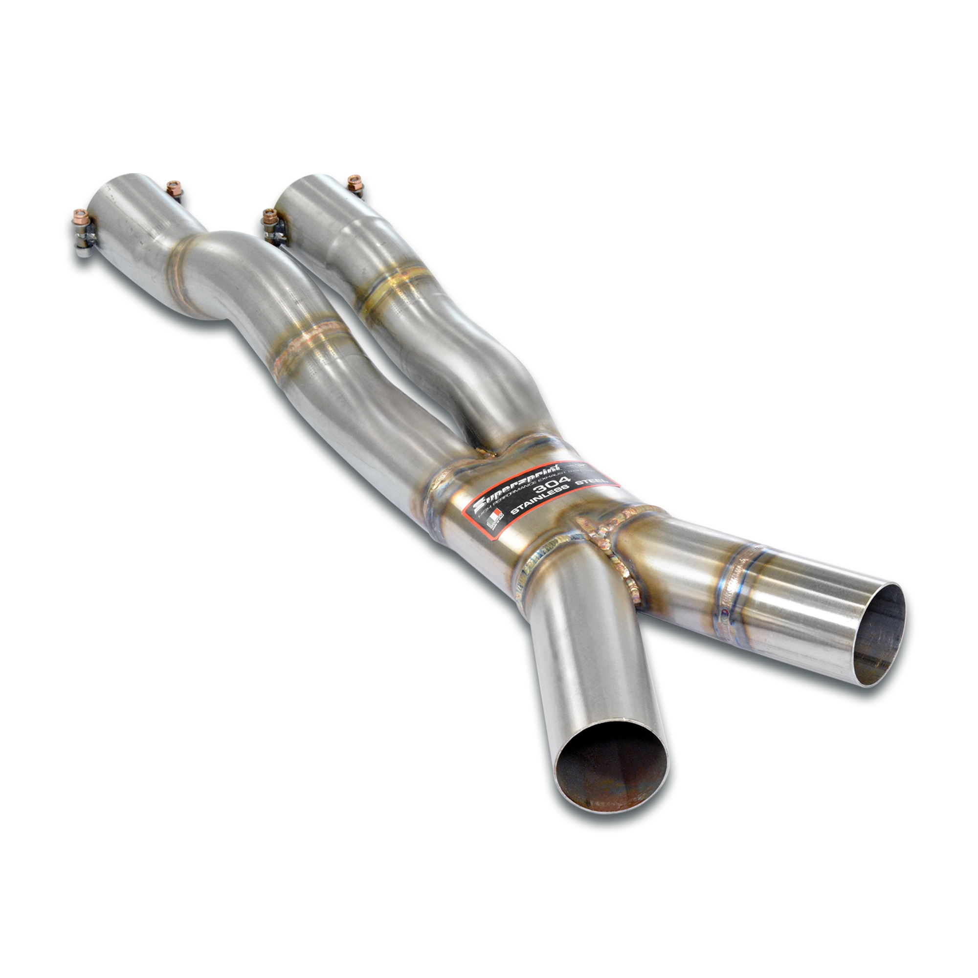 Kit tubi centrali H-Pipe