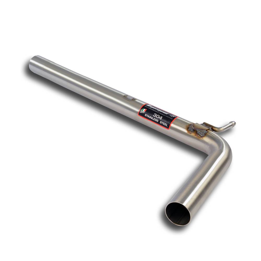 Tubo central