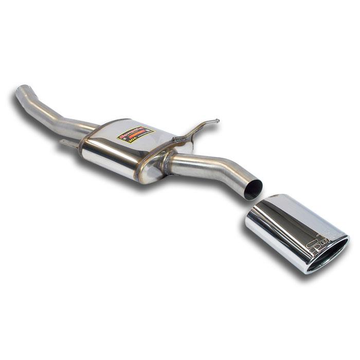 Rear exhaust Right 145x95