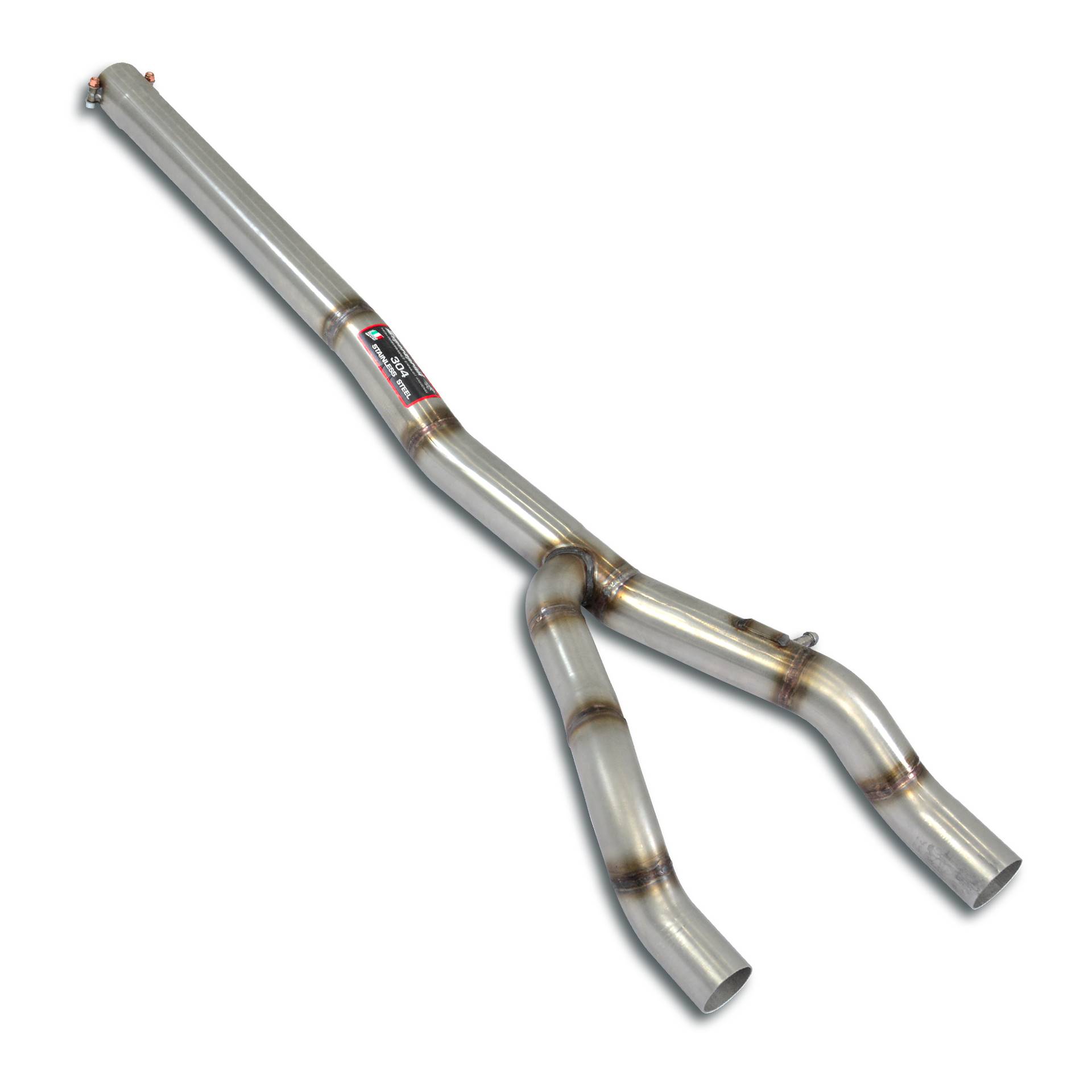 Connecting Y-Pipe