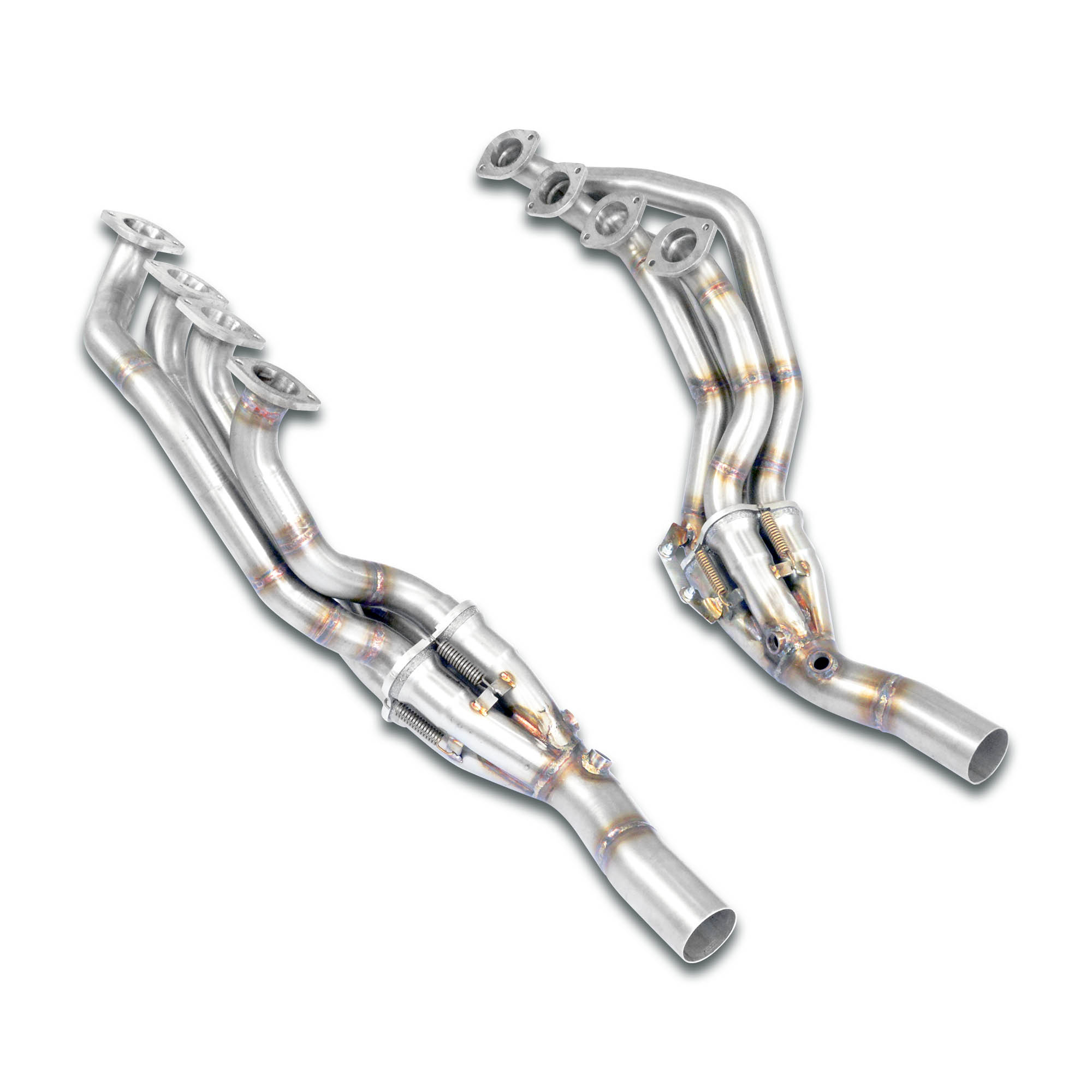 Manifold Right - Left SUPERSPRINT DESIGN PATENT (Left Hand Drive)