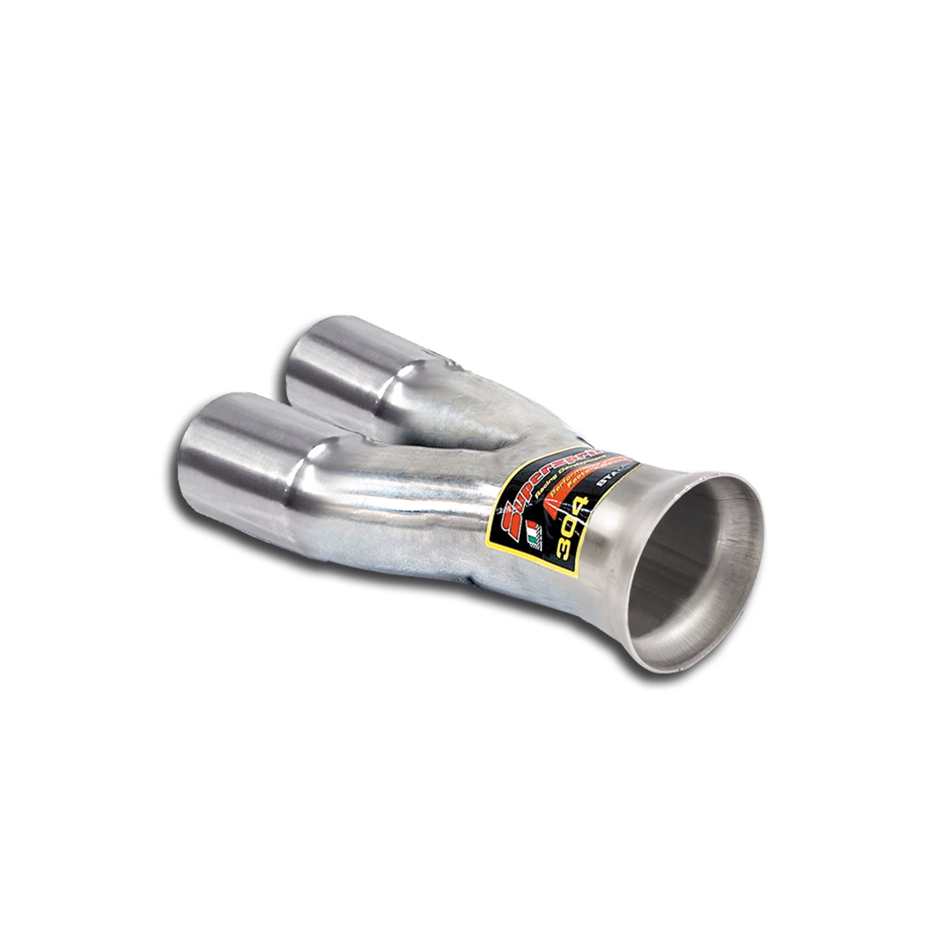 Tubo raccordo Y-Pipe