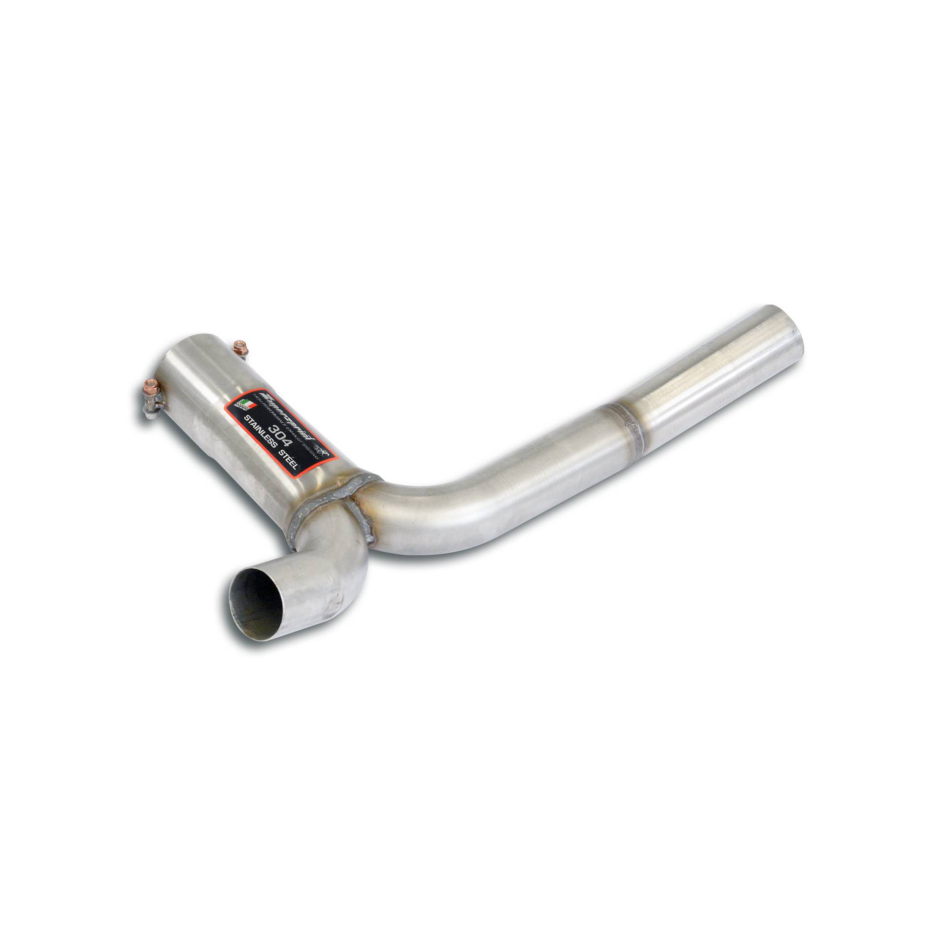 Connecting Y-Pipe