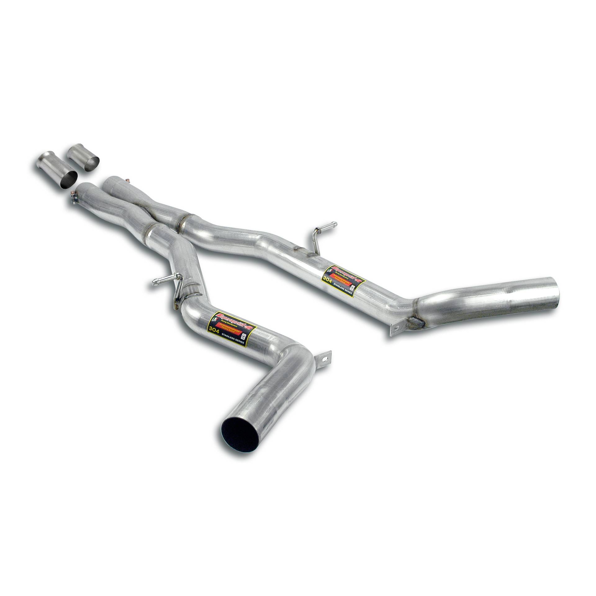 Centre pipe