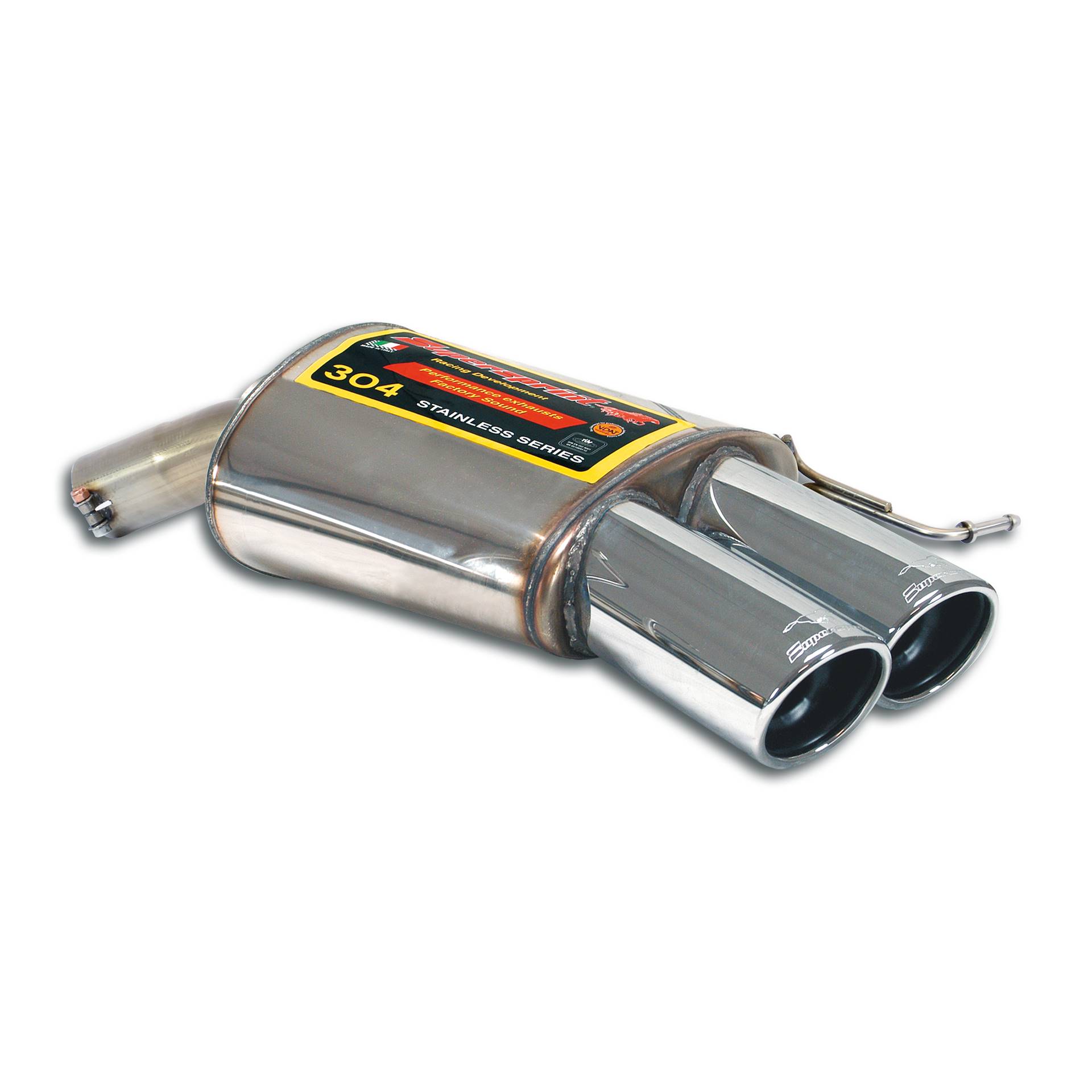 Rear exhaust Right  F1 Race OO90