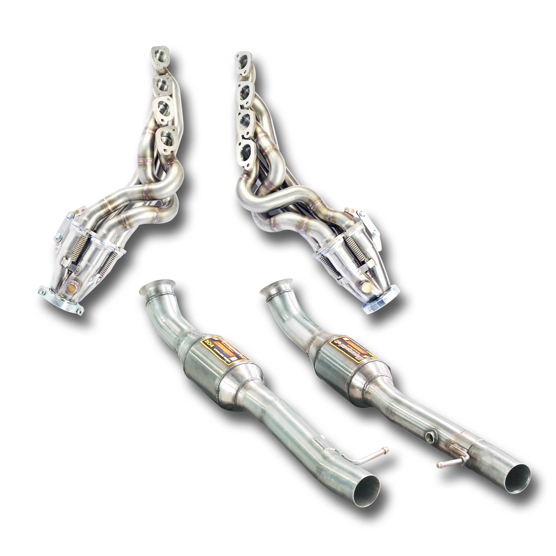 Headers performance package 