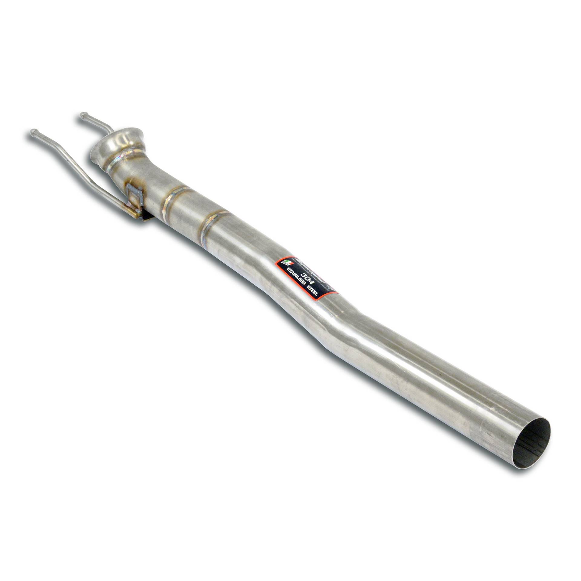 Front pipe