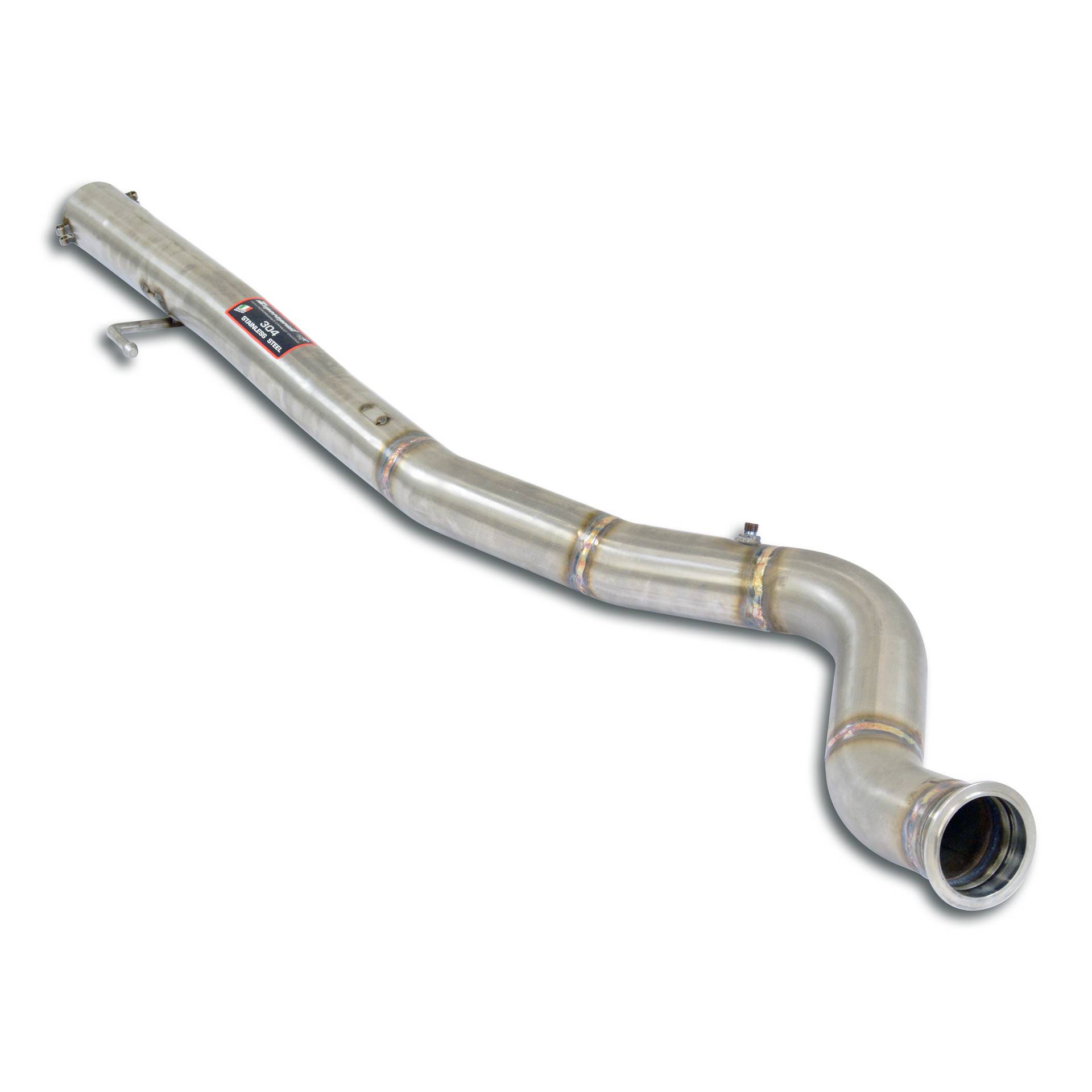 Centre pipe
