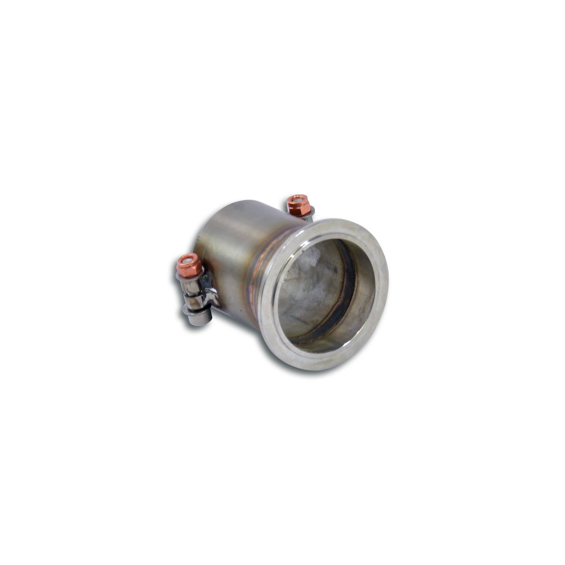 Connecting pipe