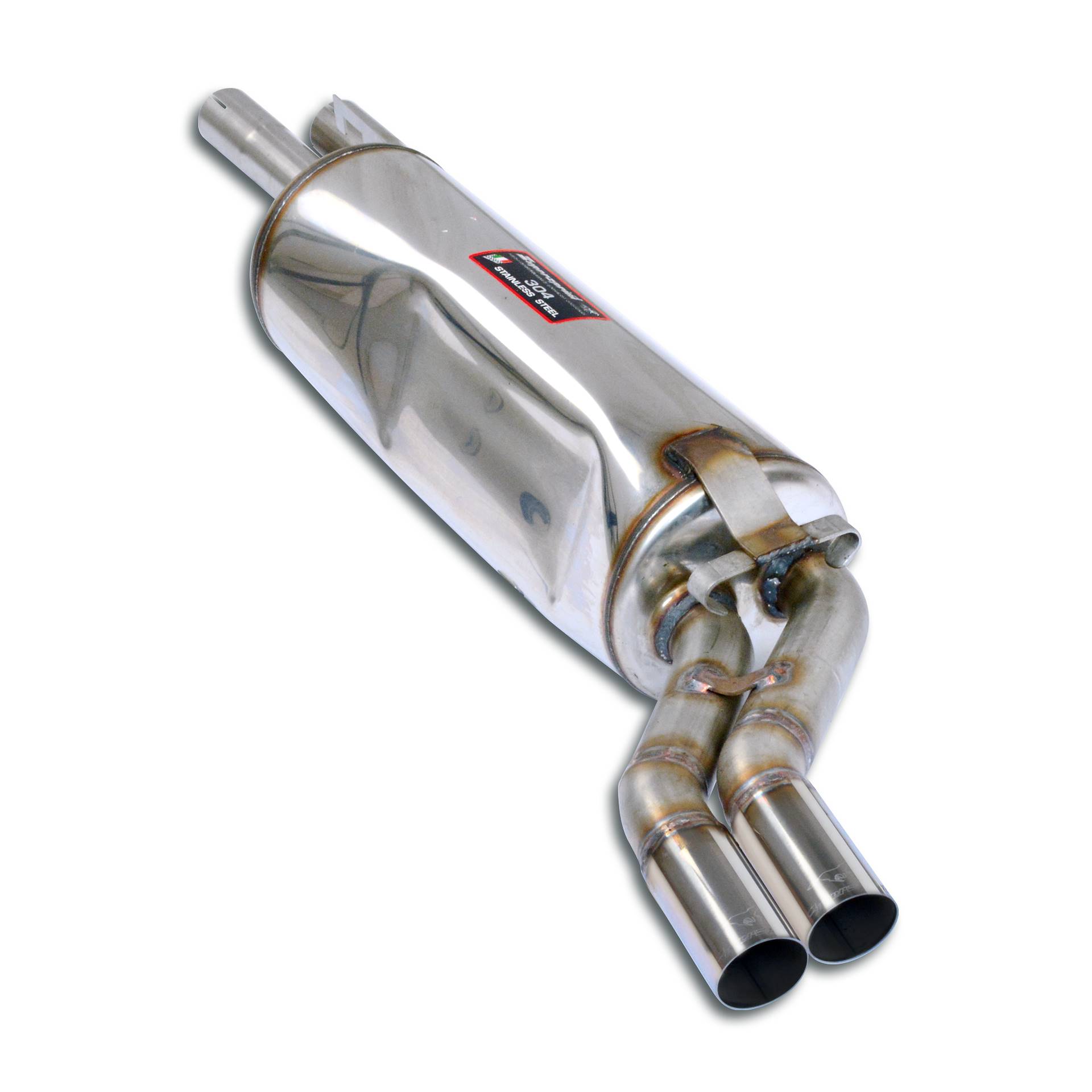 Rear exhaust OO60