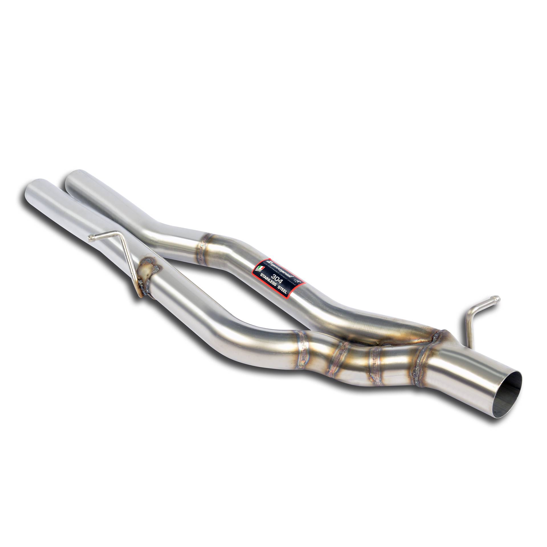 Centre pipe Right - Left