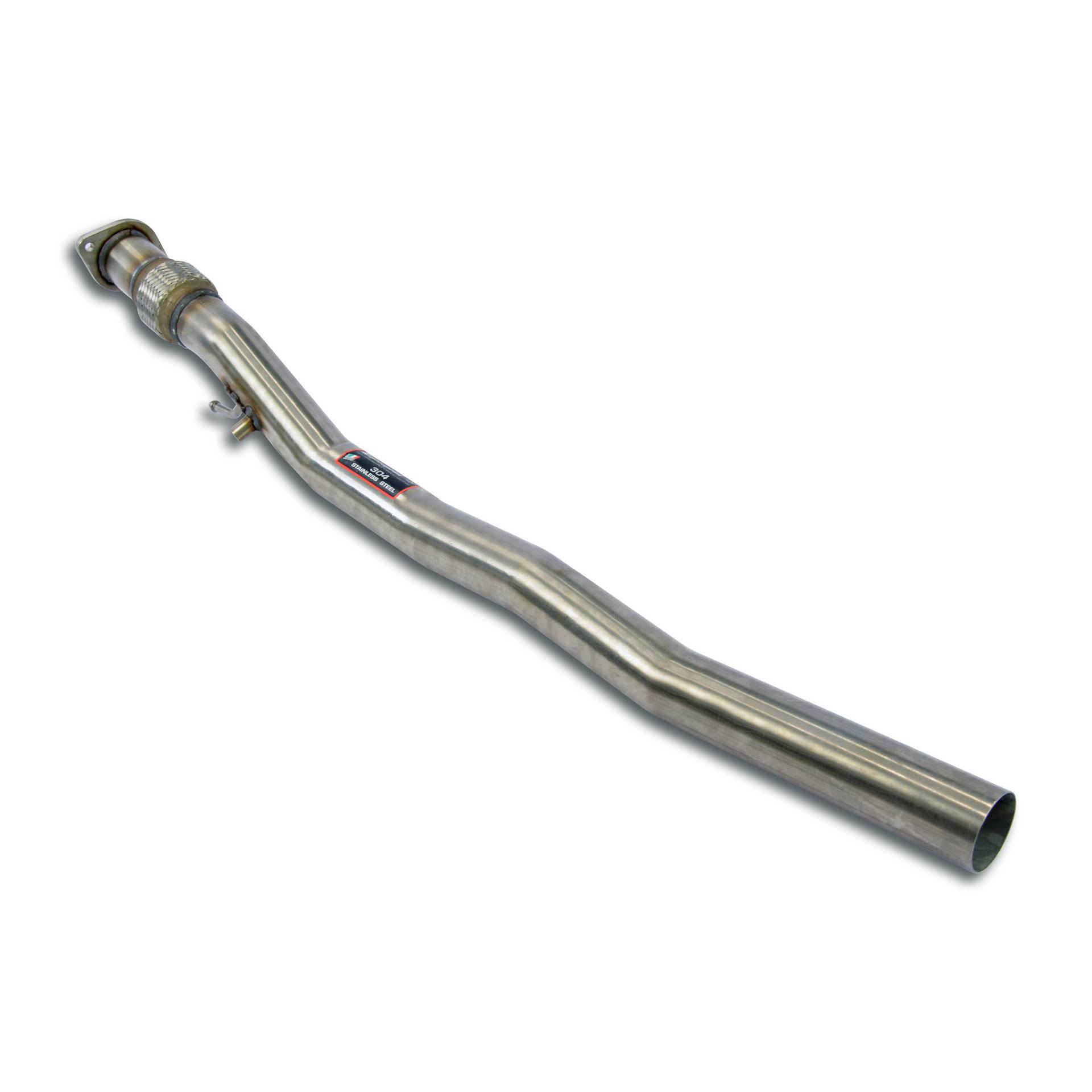 Front pipe