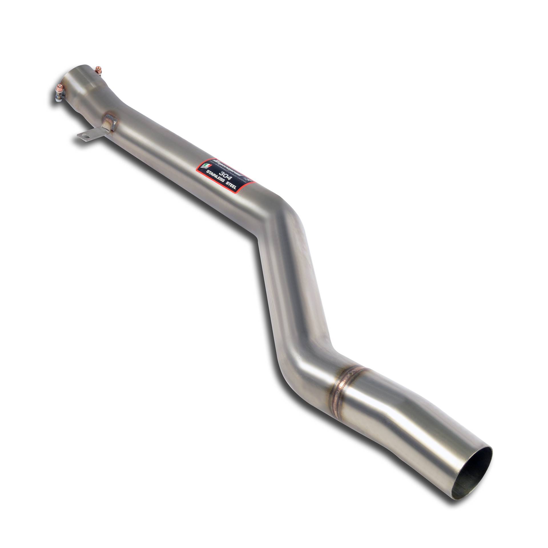 Front pipe