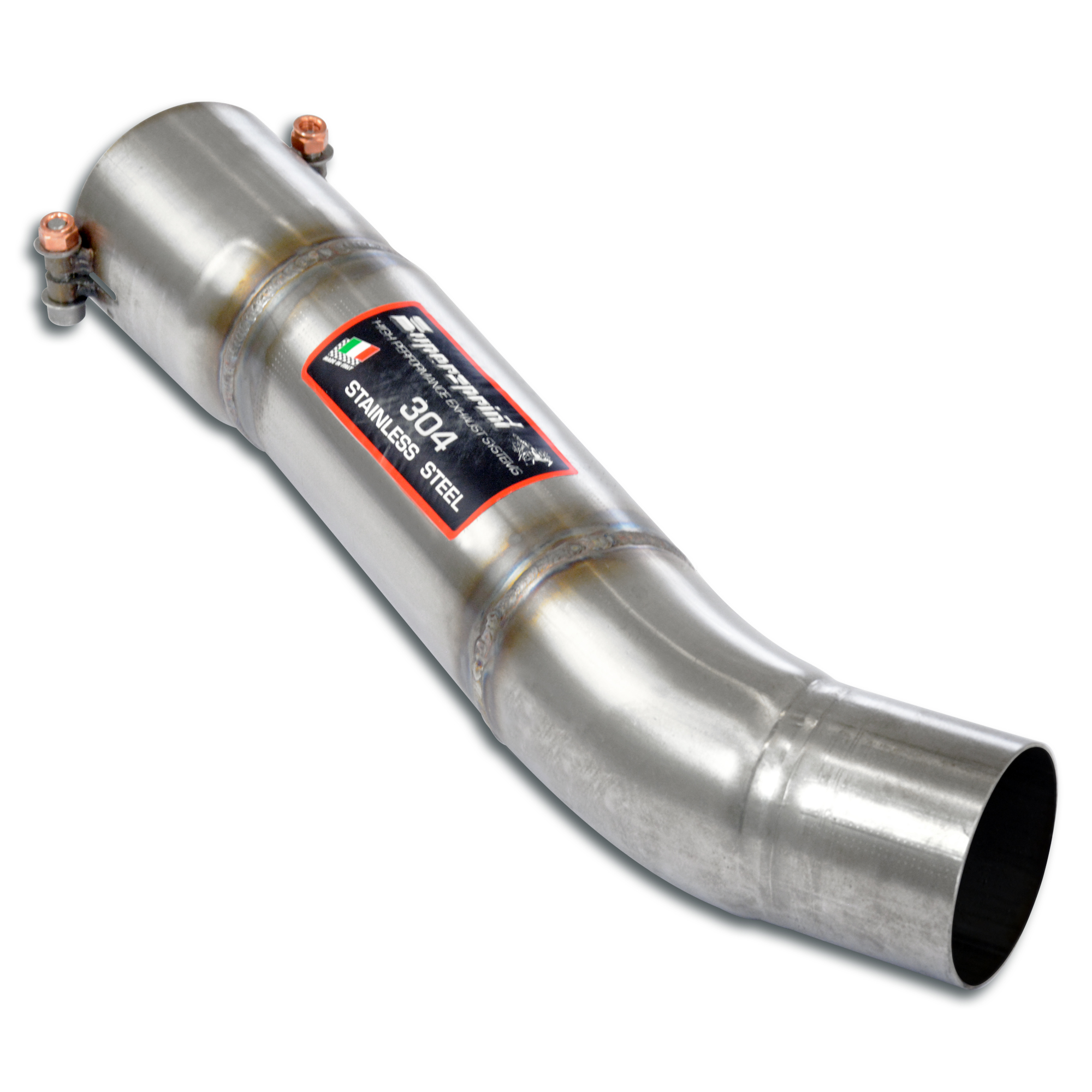 Centre pipe