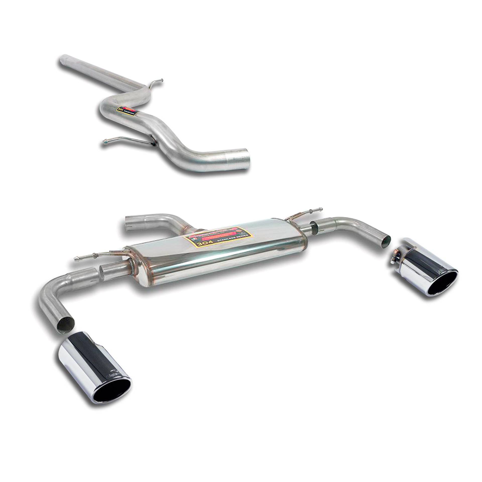 Sport performance package B