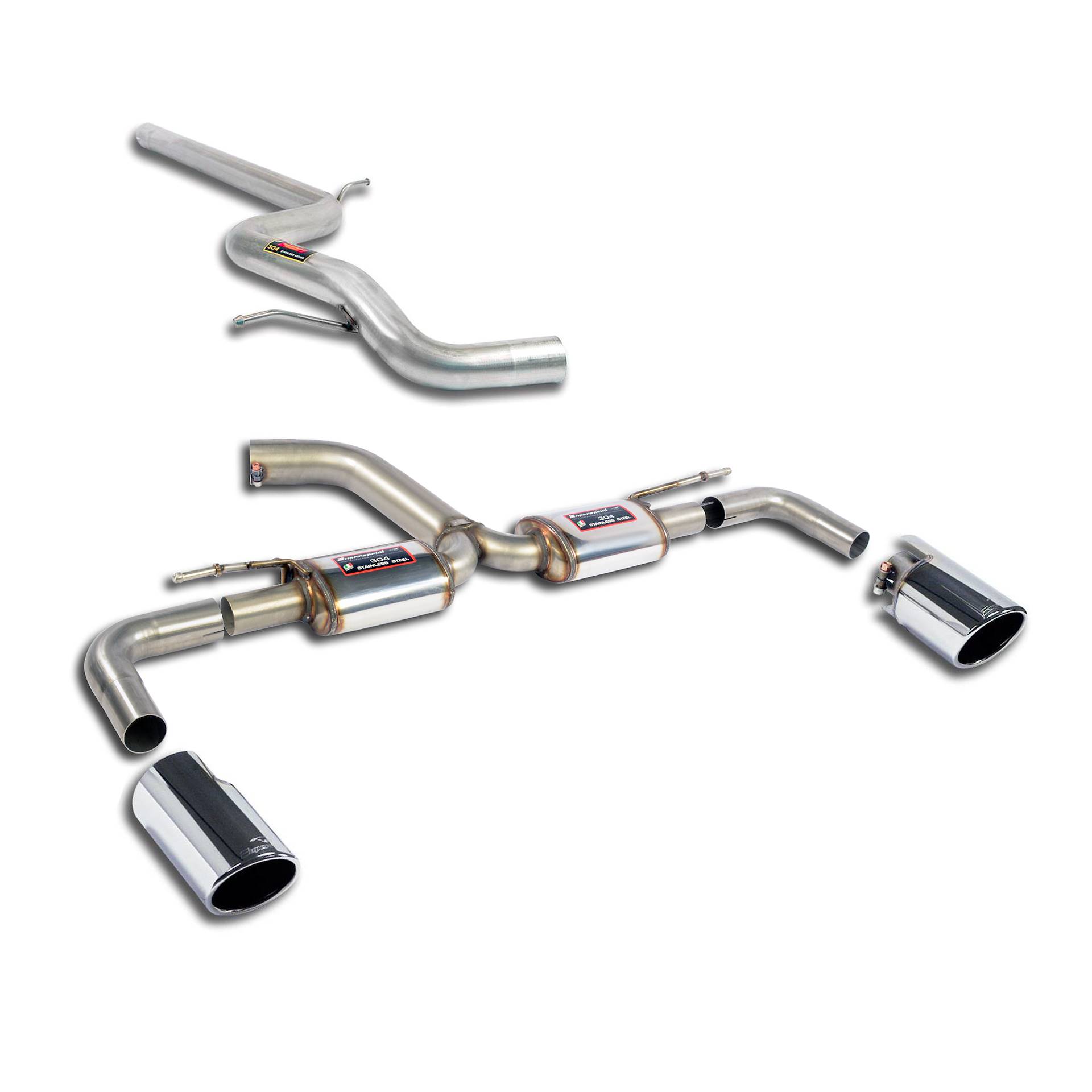 Sport performance package C 