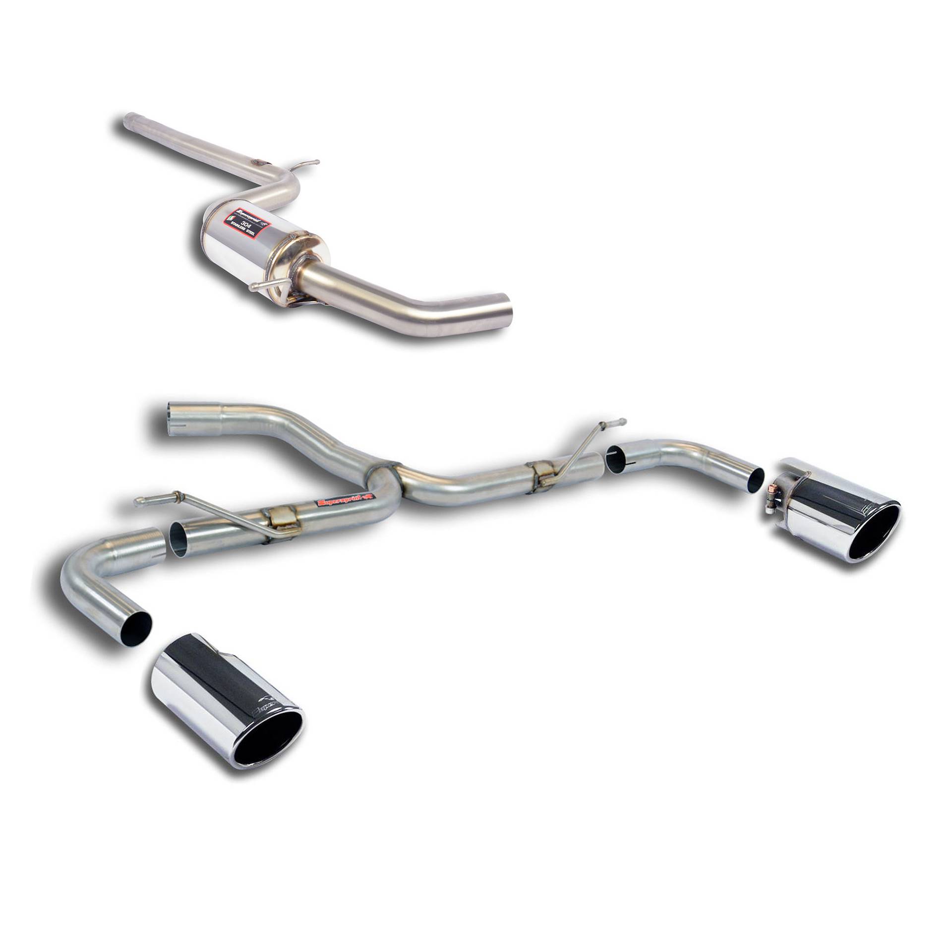 Sport performance package D 