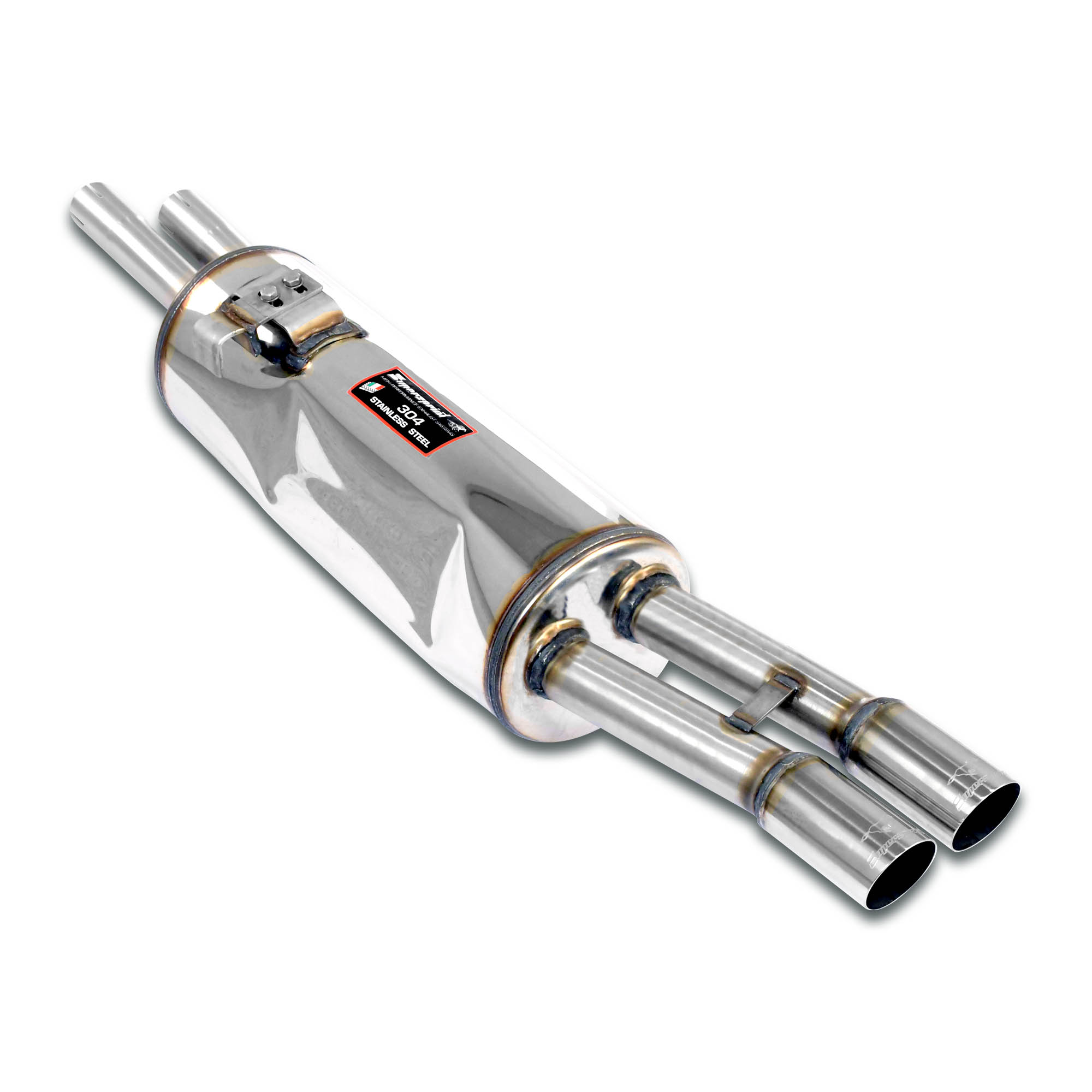Rear exhaust OO60