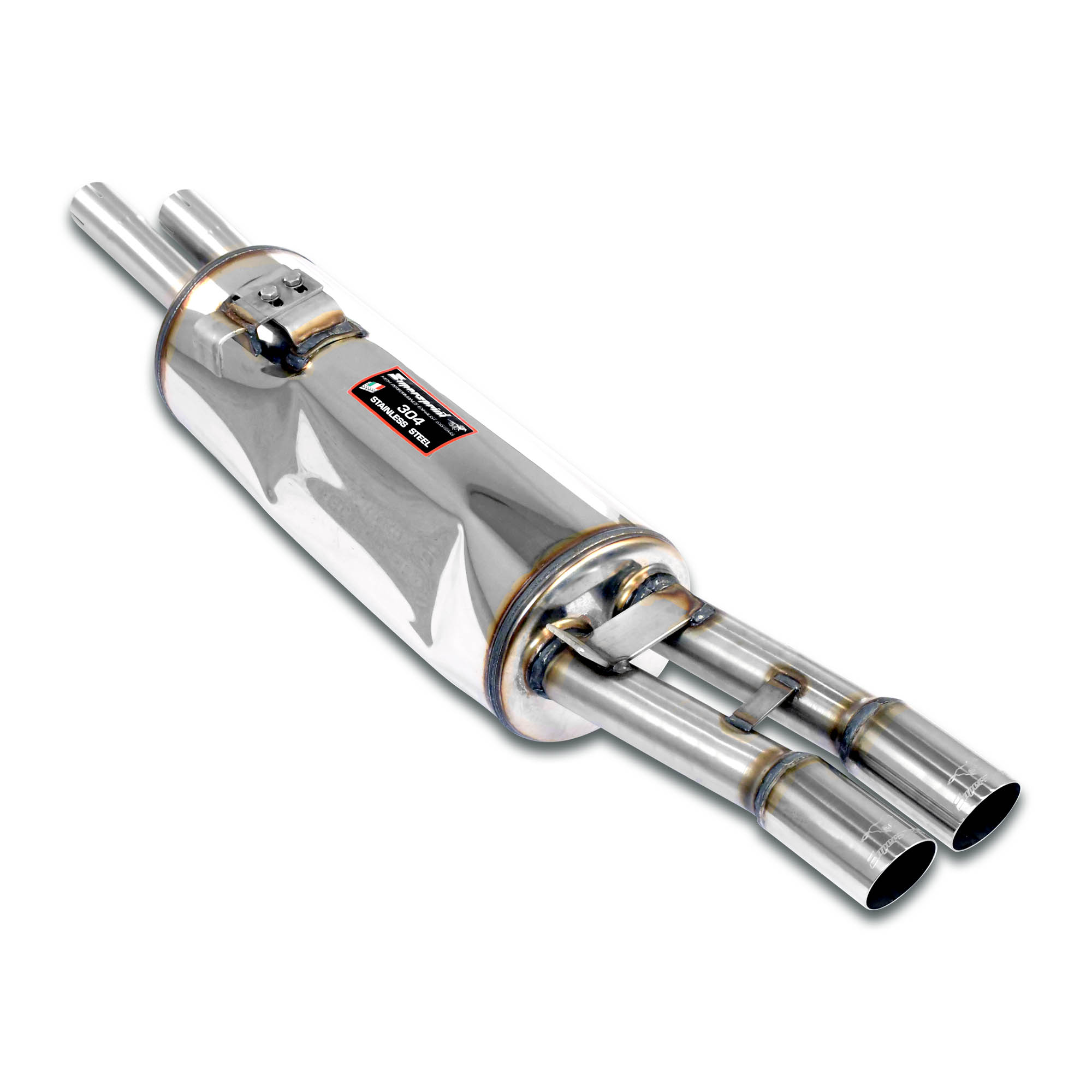 Rear exhaust OO60