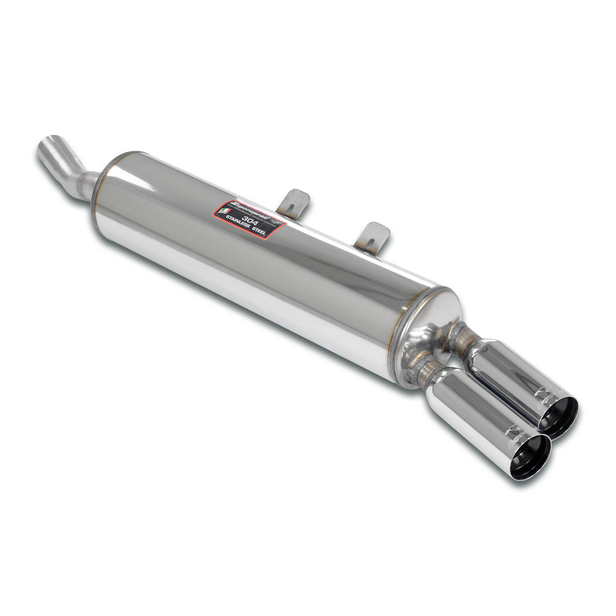 Rear exhaust OO 70