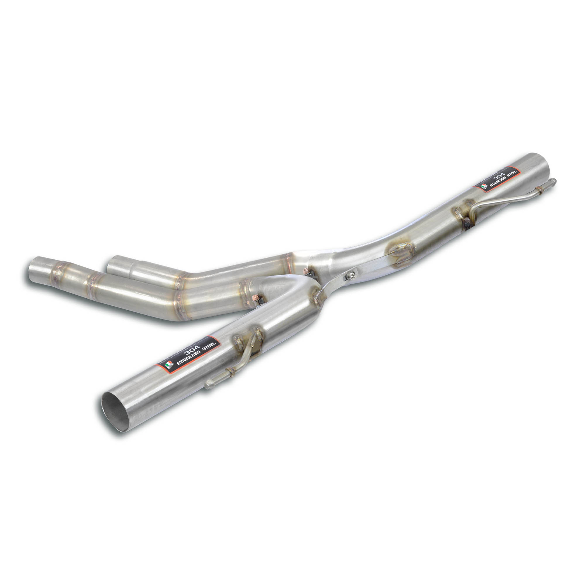 Tubo Posterior Y-Pipe (Substitucion Silenciador posterior )
