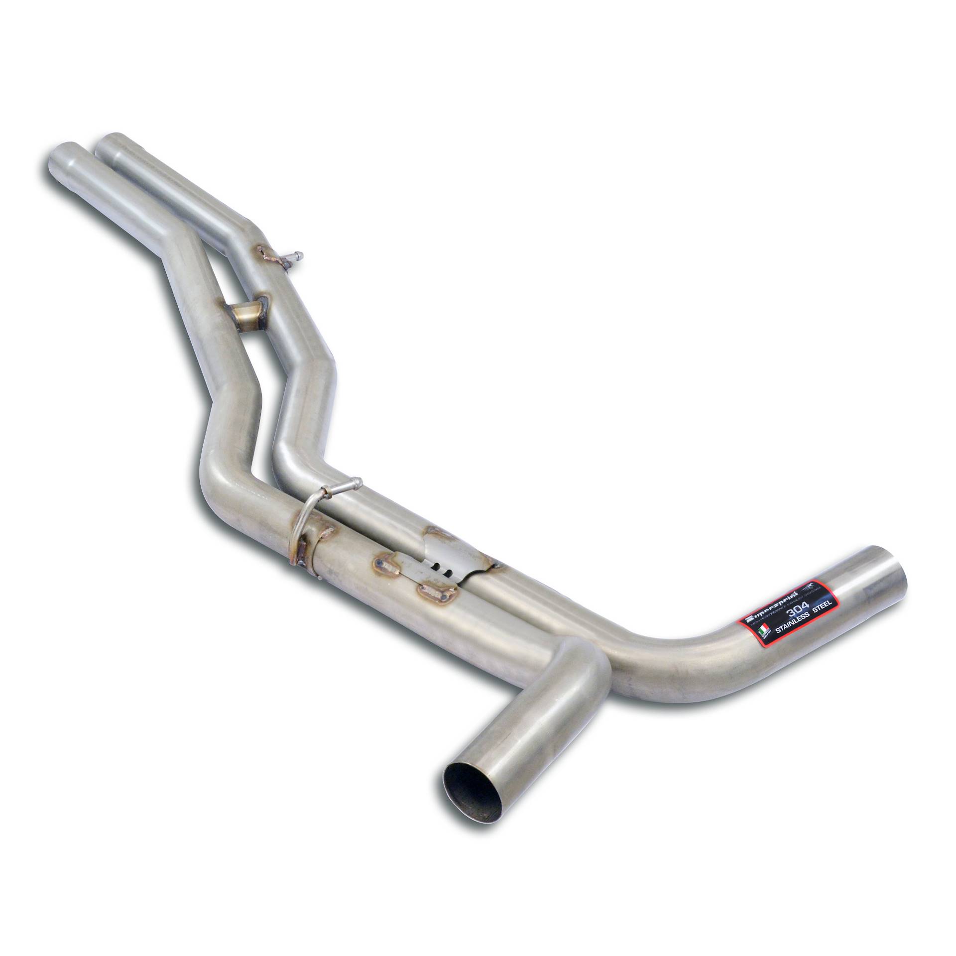 Centre H-Pipe kit